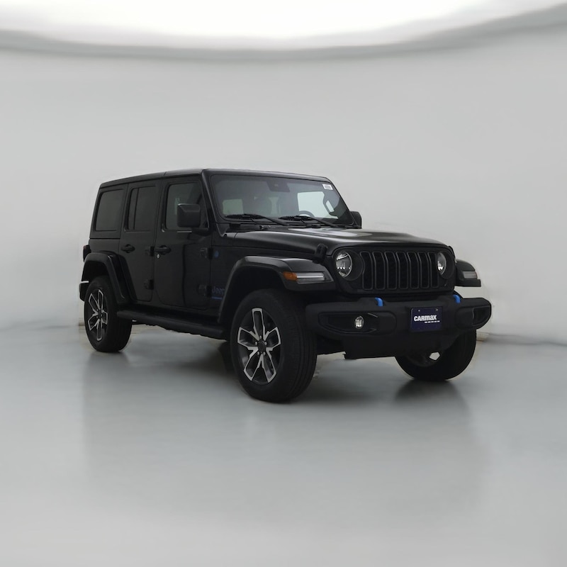 2024 Jeep Wrangler 4XE PHEV Sport S
