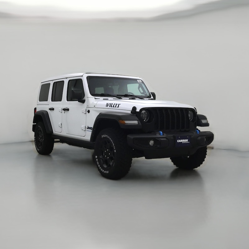 2023 Jeep Wrangler 4XE PHEV Willy's