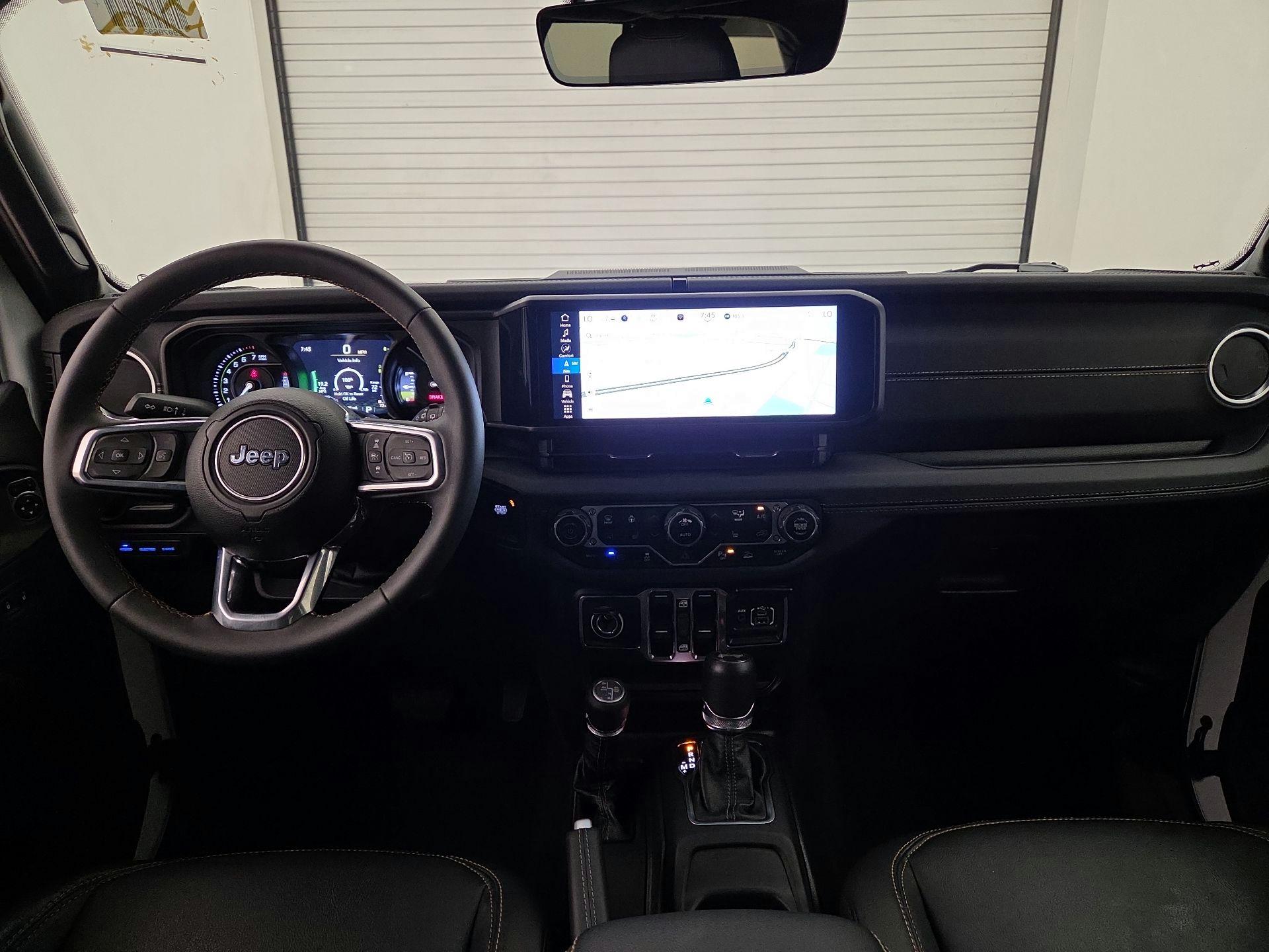 Thumbnail: 2024 Jeep Wrangler - 9