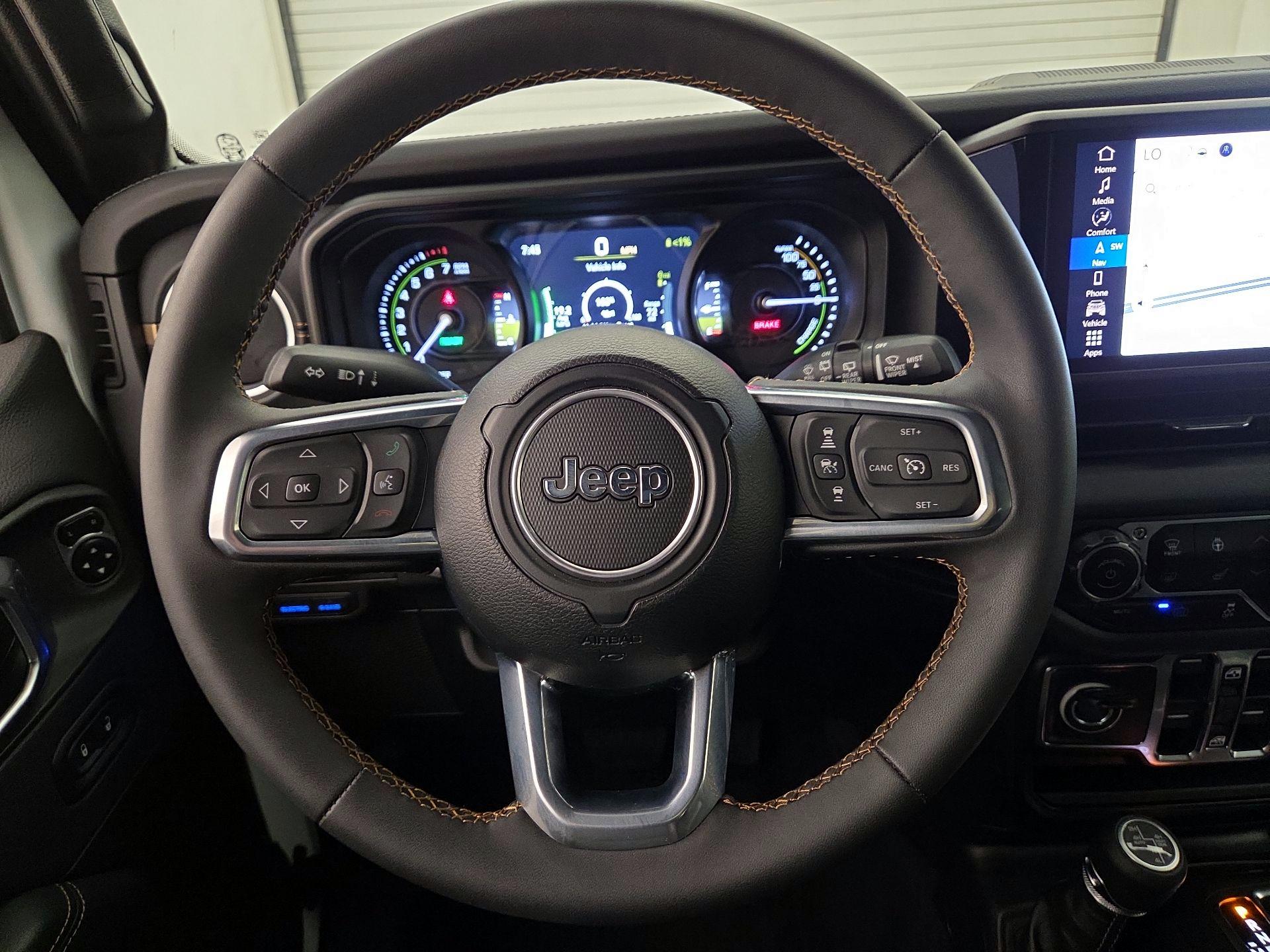 Thumbnail: 2024 Jeep Wrangler - 10