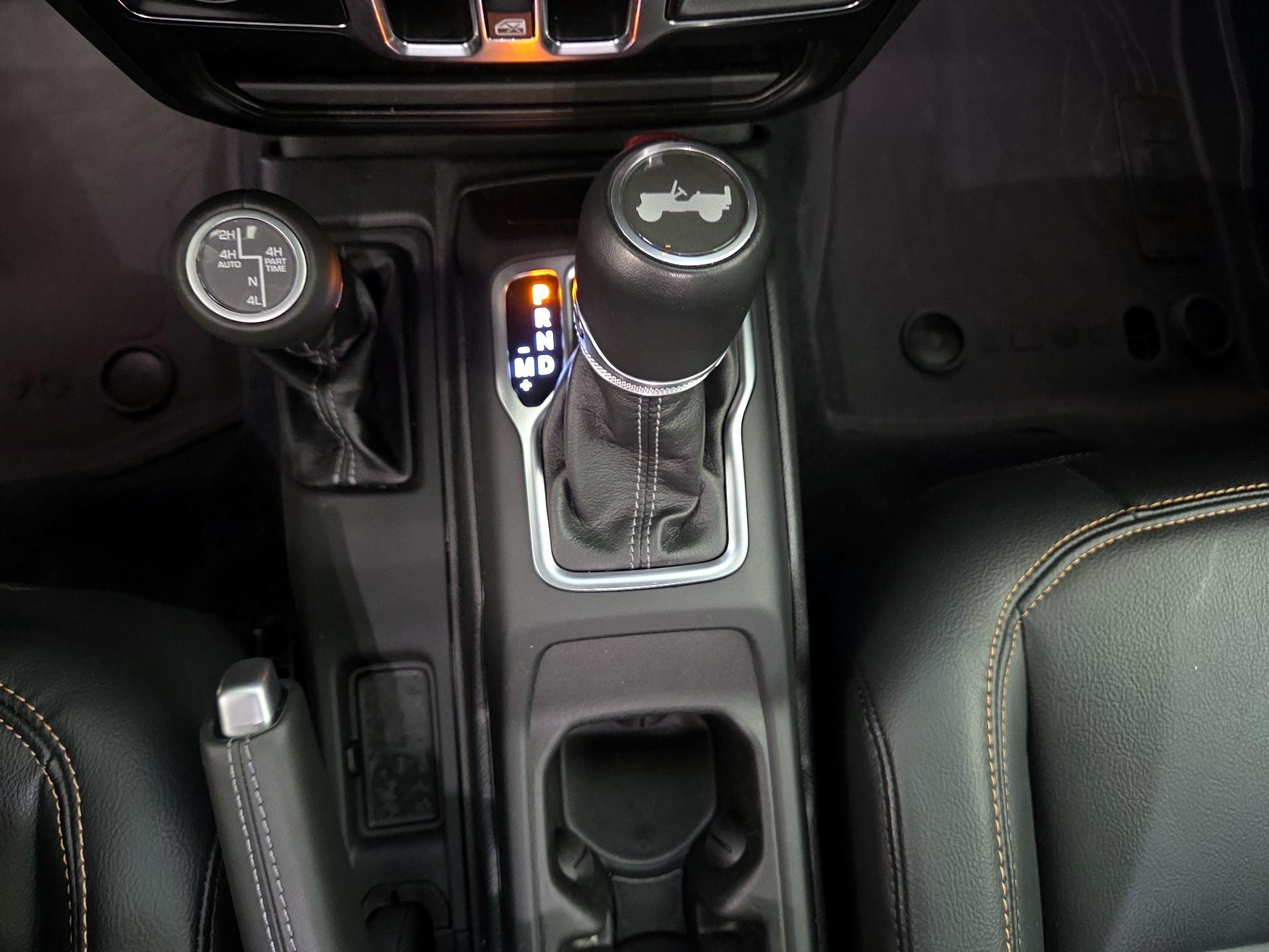 Thumbnail: 2024 Jeep Wrangler - 18