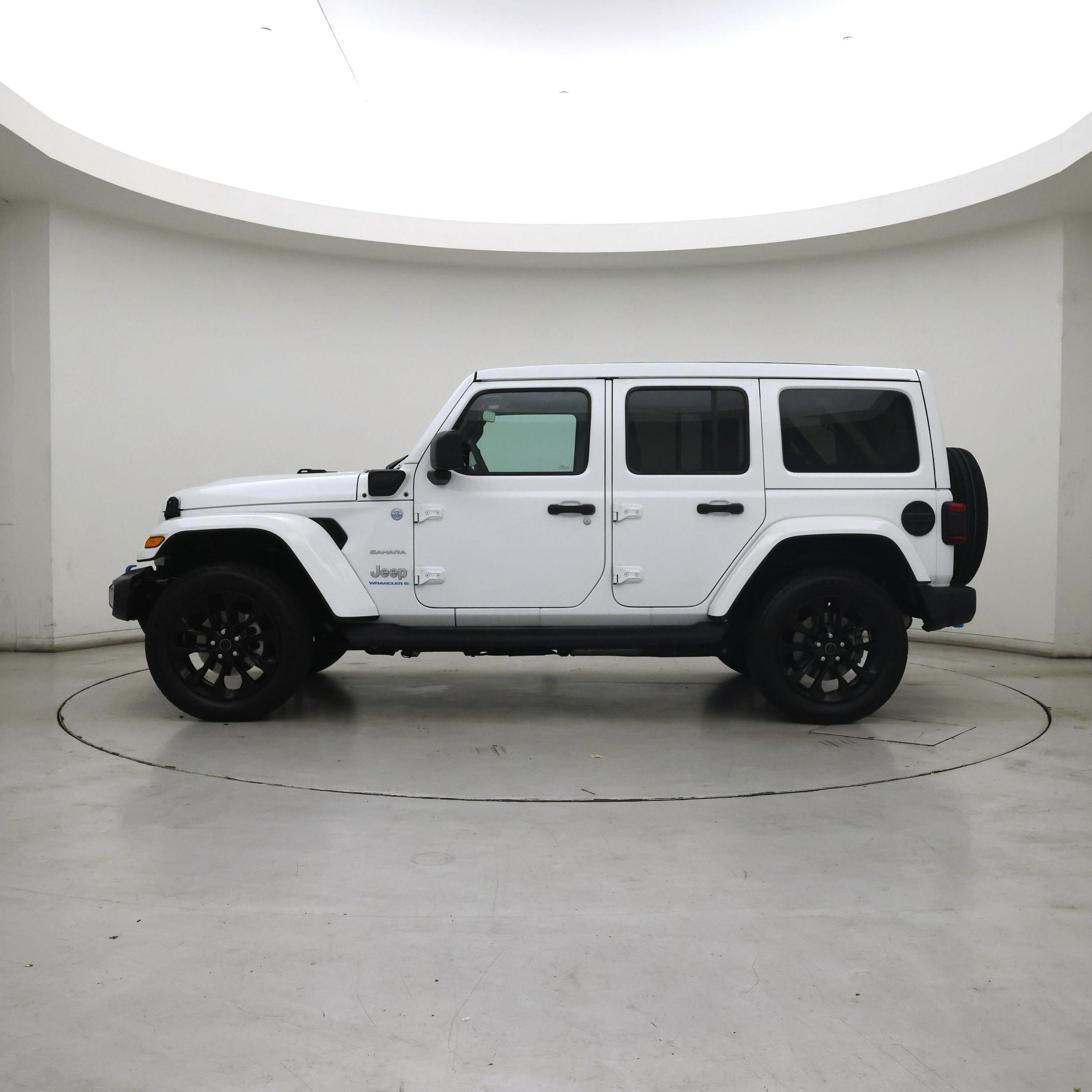 Thumbnail: 2024 Jeep Wrangler - 3