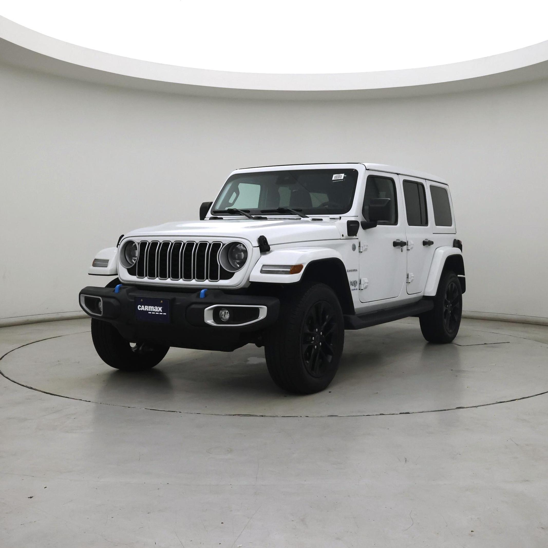 Thumbnail: 2024 Jeep Wrangler - 4