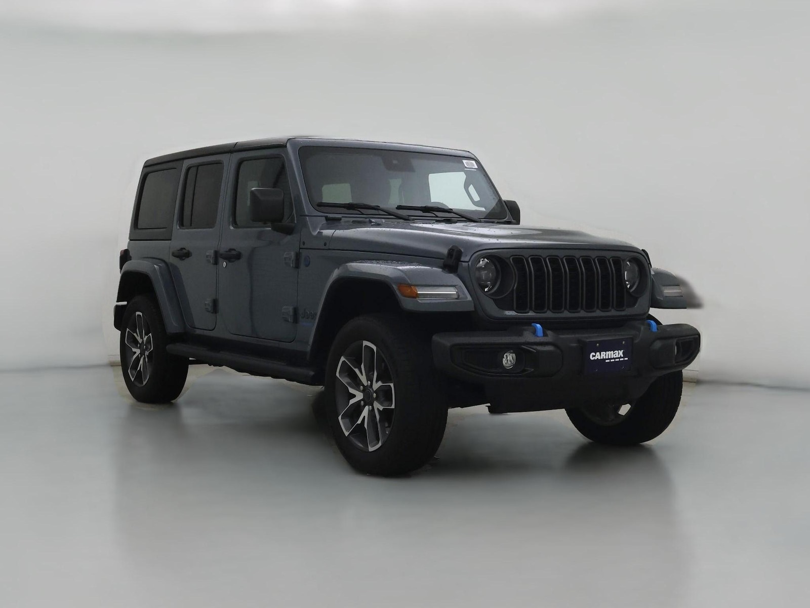 2024 Jeep Wrangler 4xe