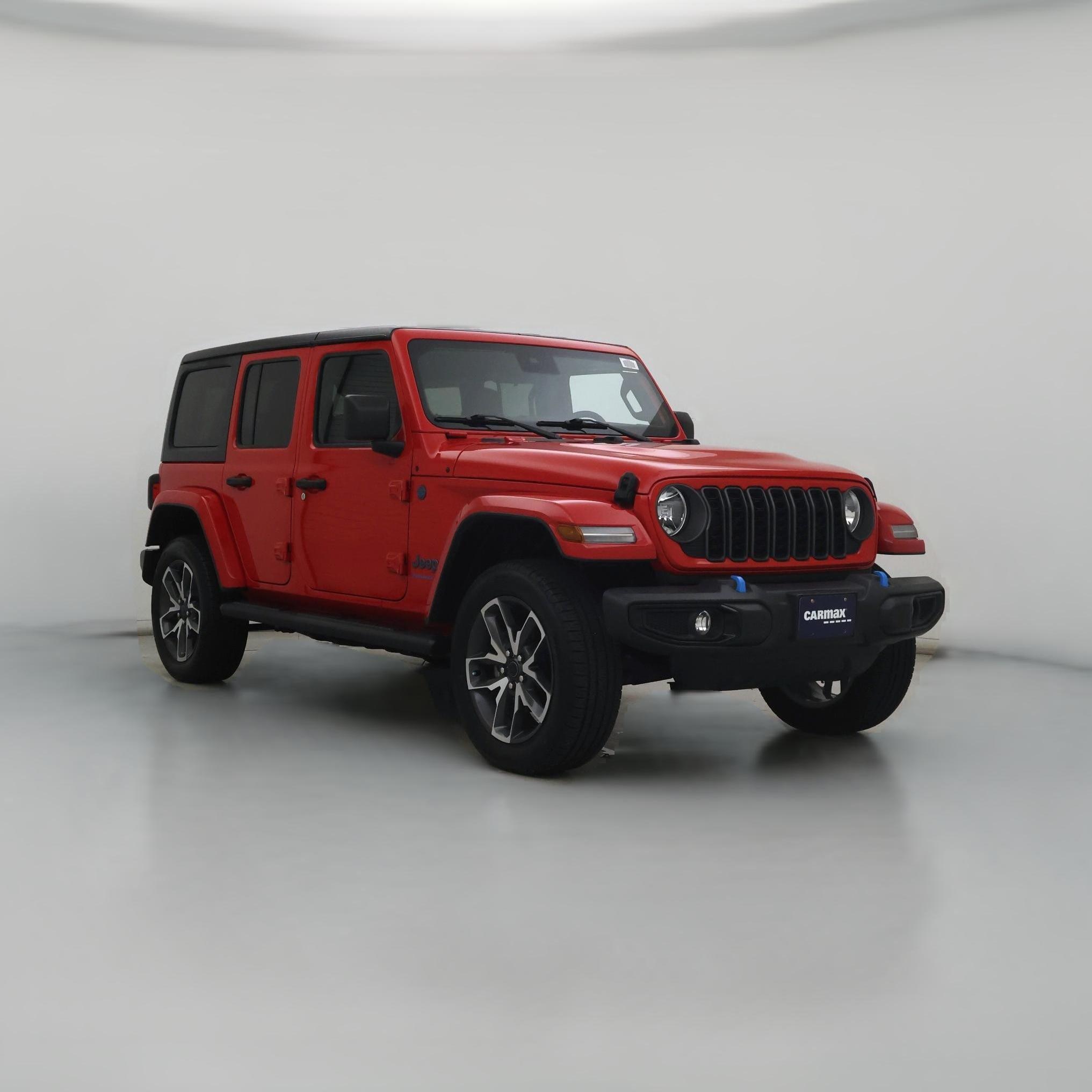 Thumbnail: 2024 Jeep Wrangler - 1