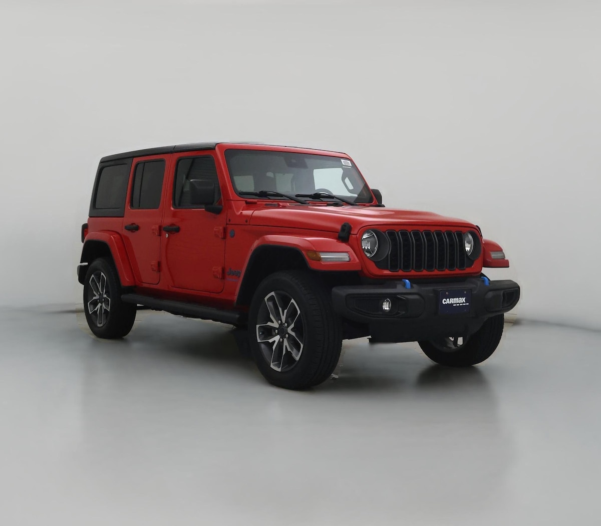 Featured vehicle