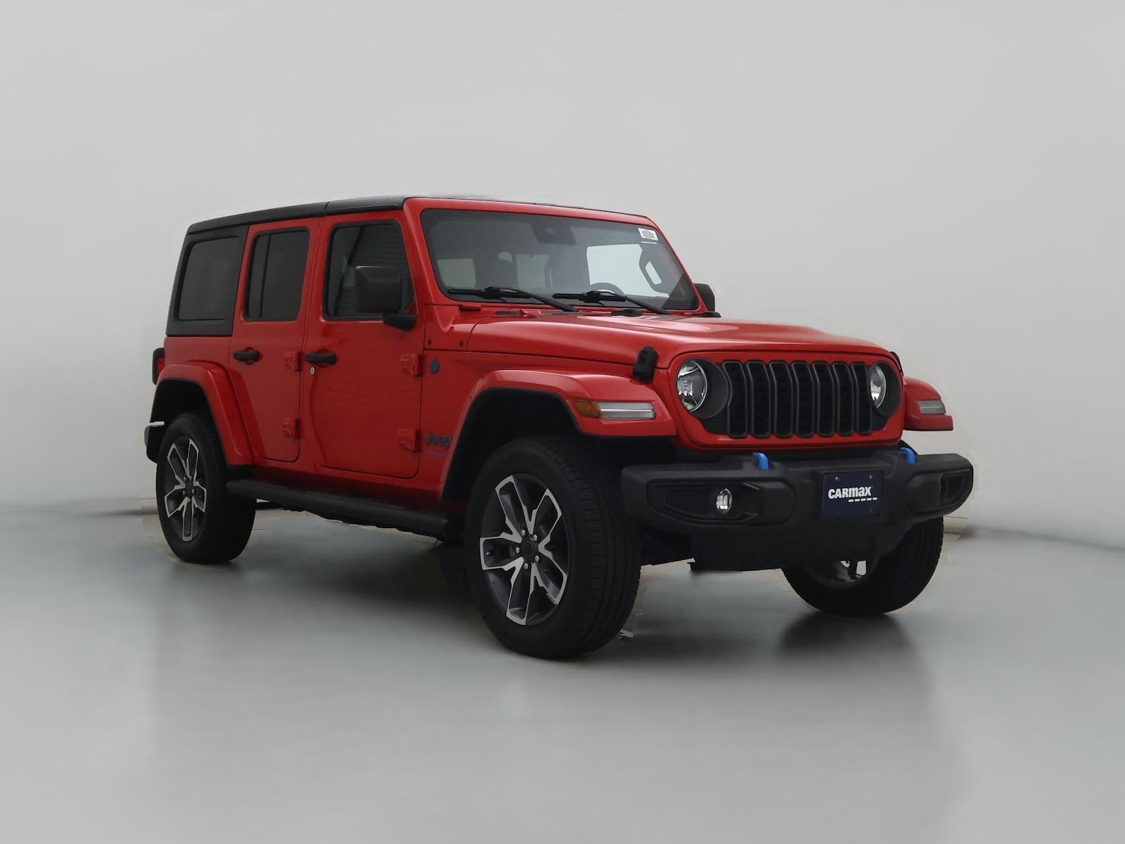 2024 Jeep Wrangler 4xe