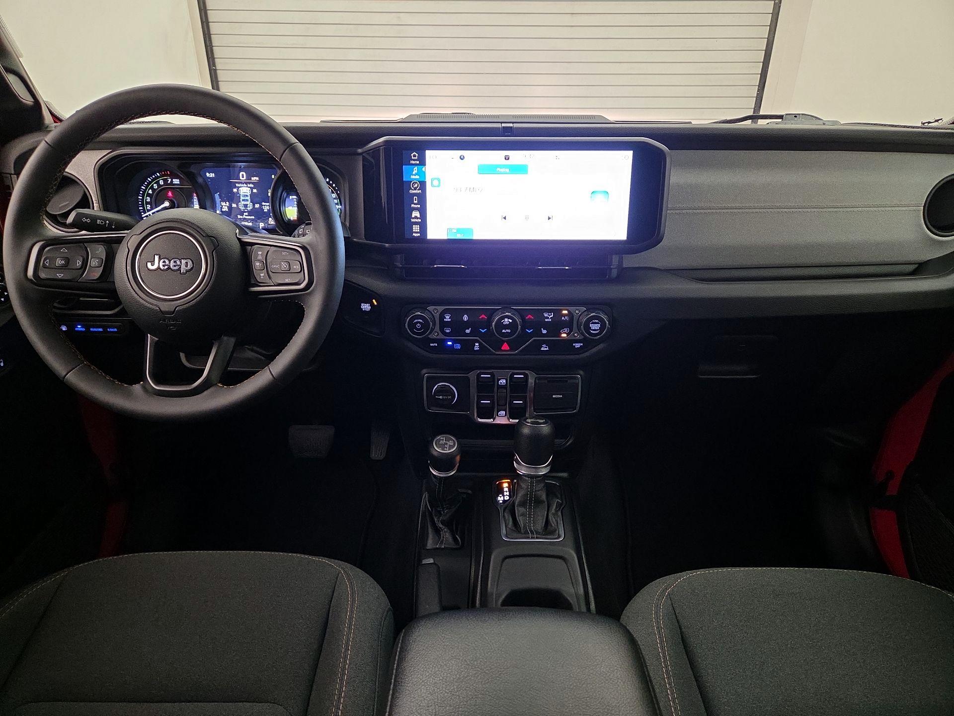 Thumbnail: 2024 Jeep Wrangler - 9