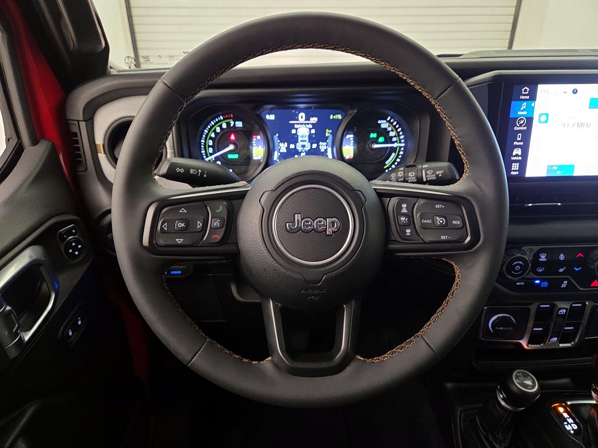 Thumbnail: 2024 Jeep Wrangler - 10