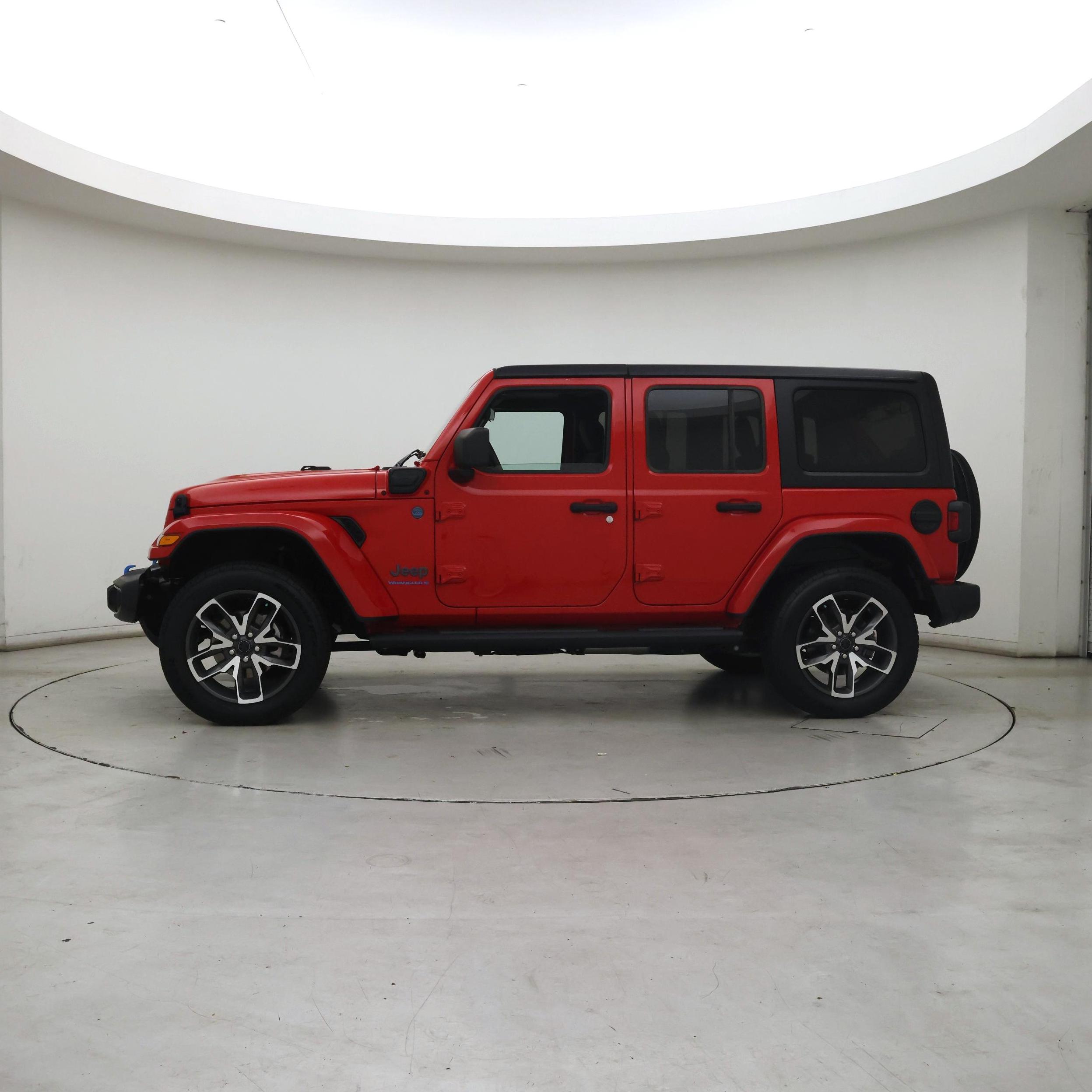 Thumbnail: 2024 Jeep Wrangler - 3