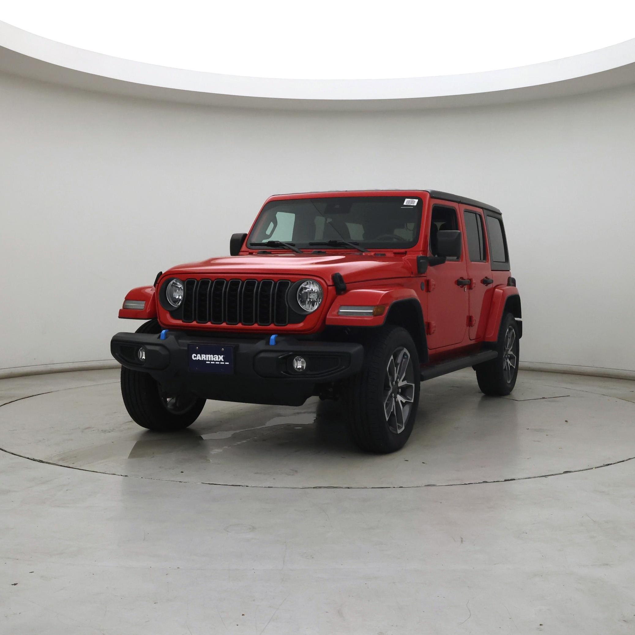 Thumbnail: 2024 Jeep Wrangler - 4