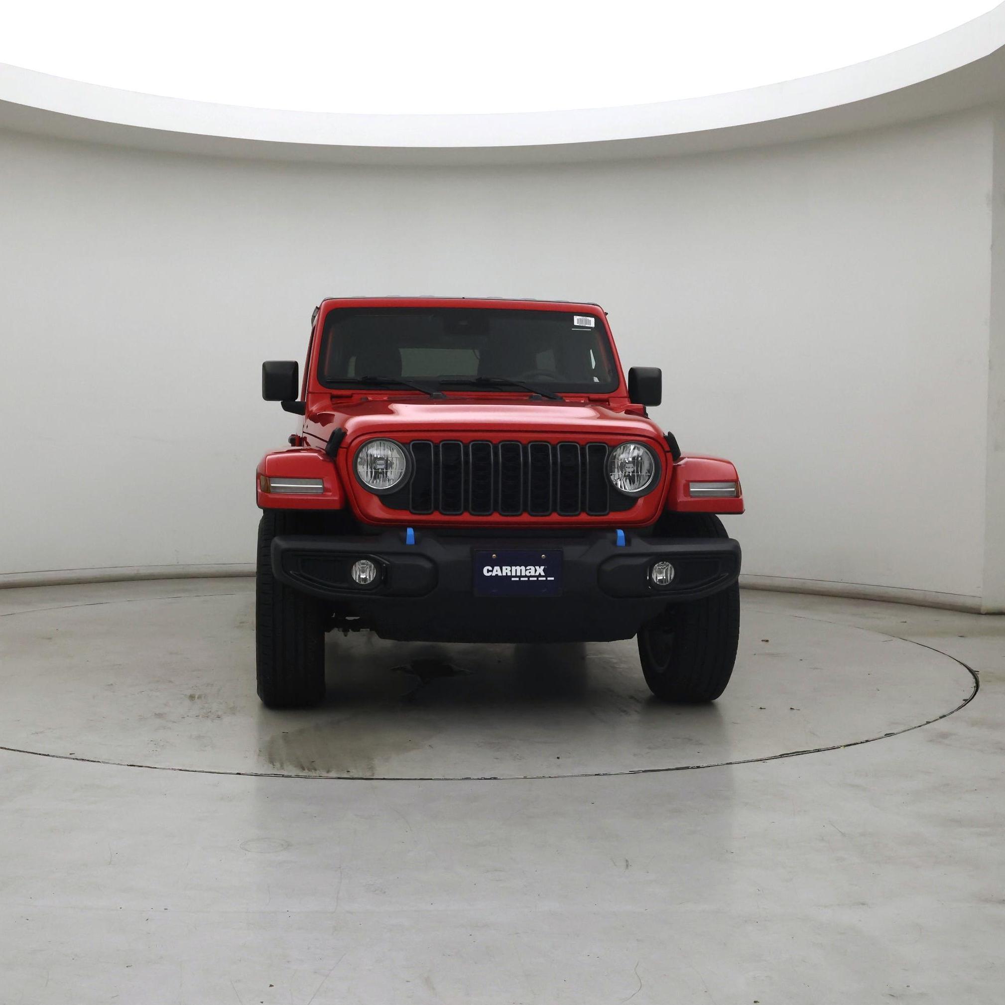 Thumbnail: 2024 Jeep Wrangler - 5