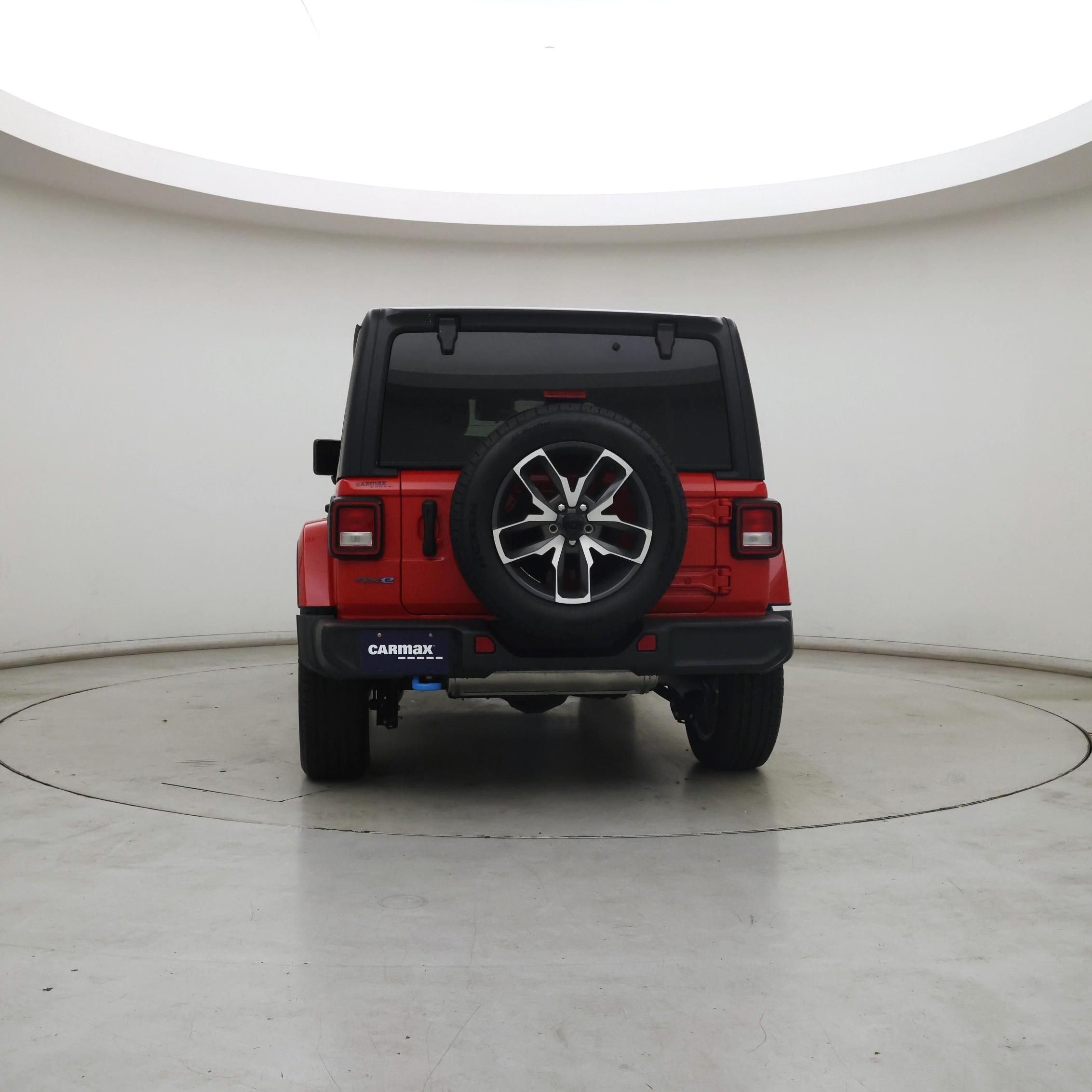Thumbnail: 2024 Jeep Wrangler - 6