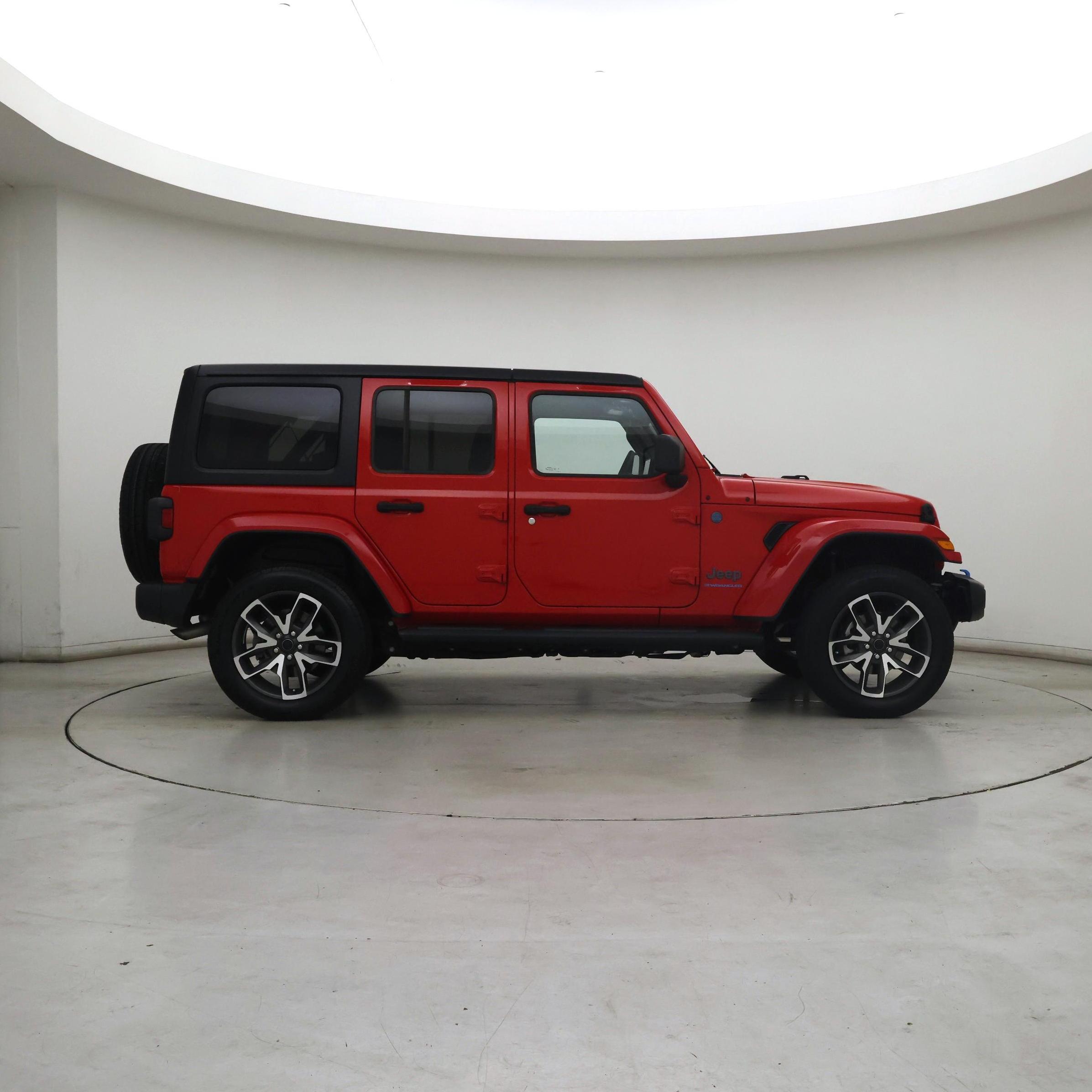 Thumbnail: 2024 Jeep Wrangler - 7