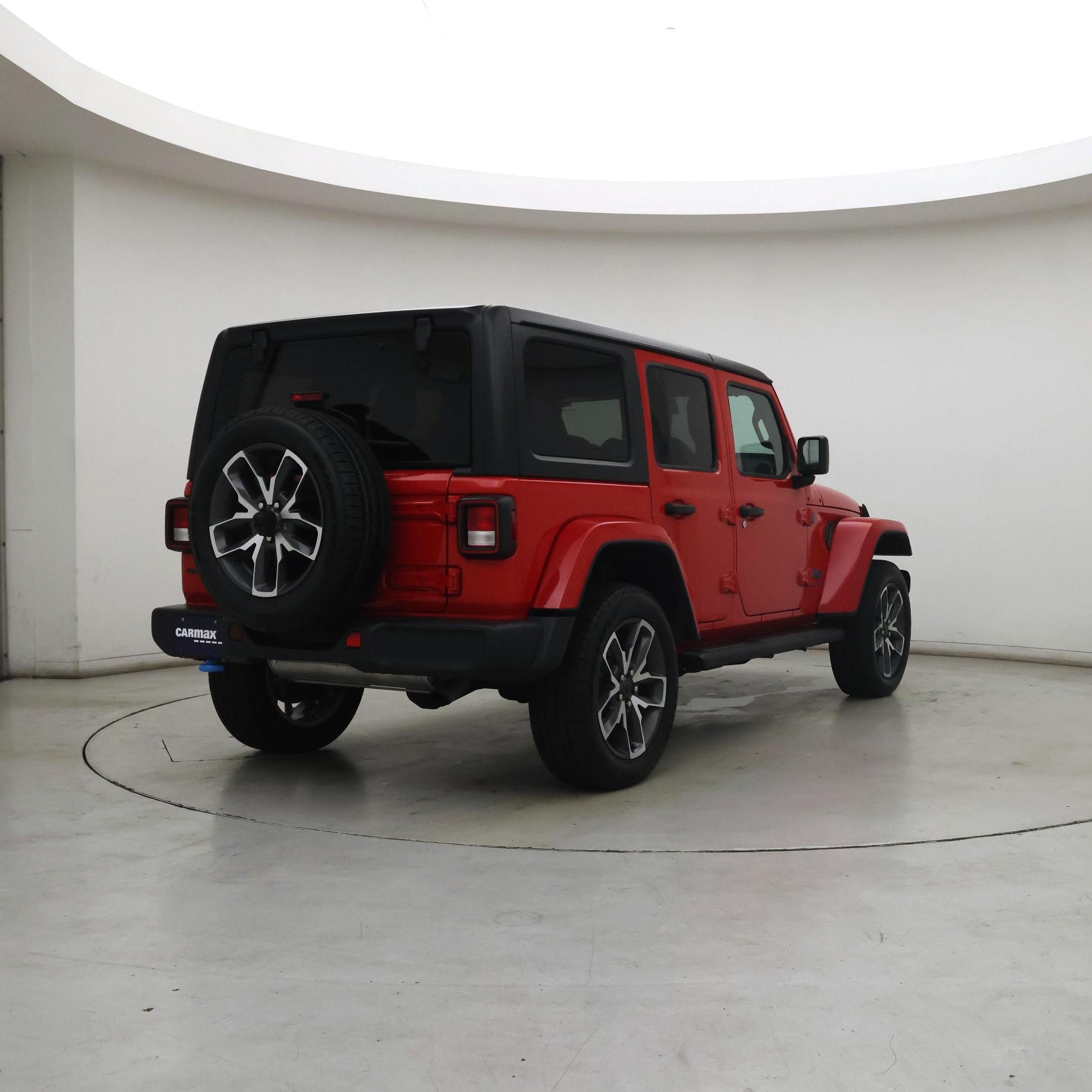 Thumbnail: 2024 Jeep Wrangler - 8