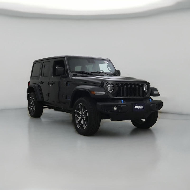 2024 Jeep Wrangler 4XE PHEV Sport S