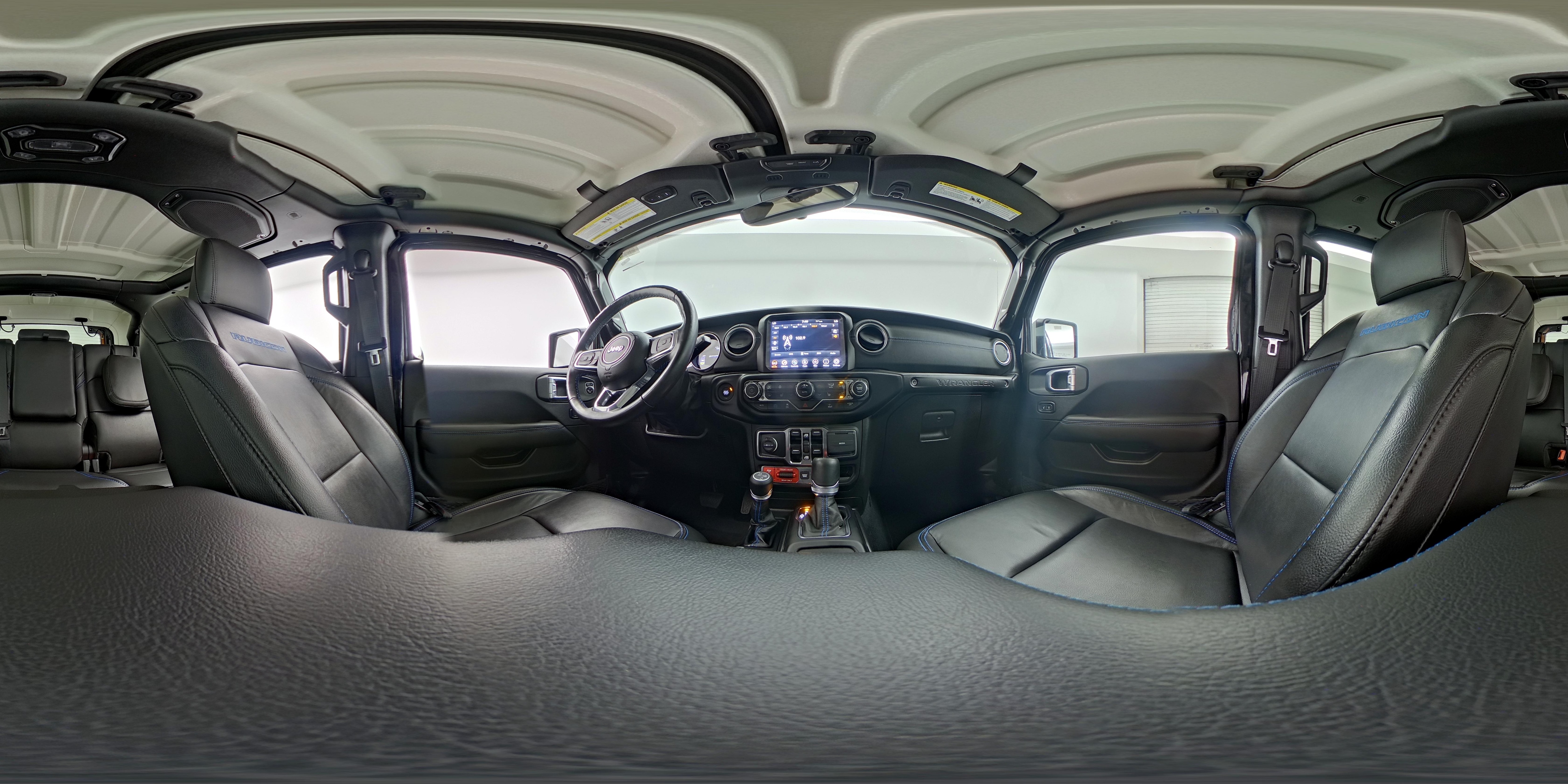 2023 Jeep Wrangler 4xe Rubicon 4XE - Photo 25