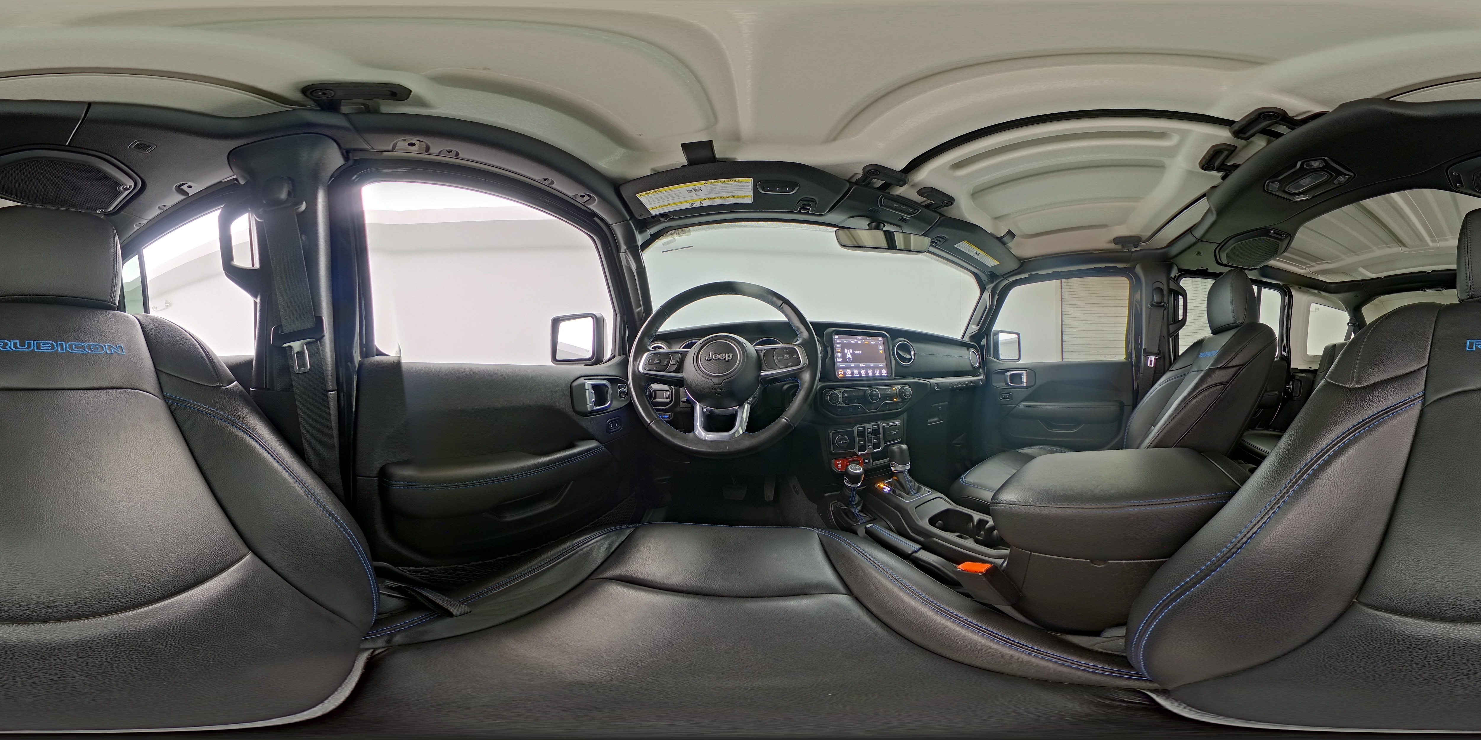 2023 Jeep Wrangler 4xe Rubicon 4XE - Photo 27