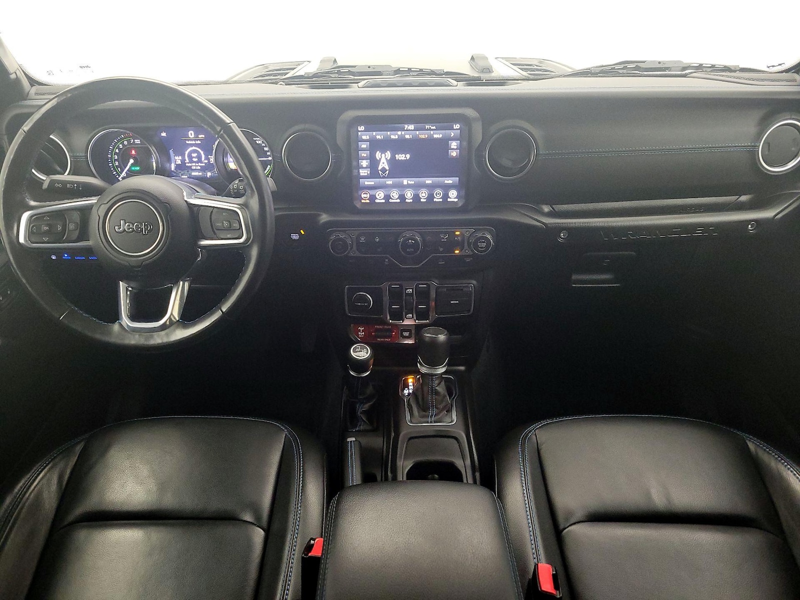 2023 Jeep Wrangler 4xe Rubicon 4XE - Photo 10