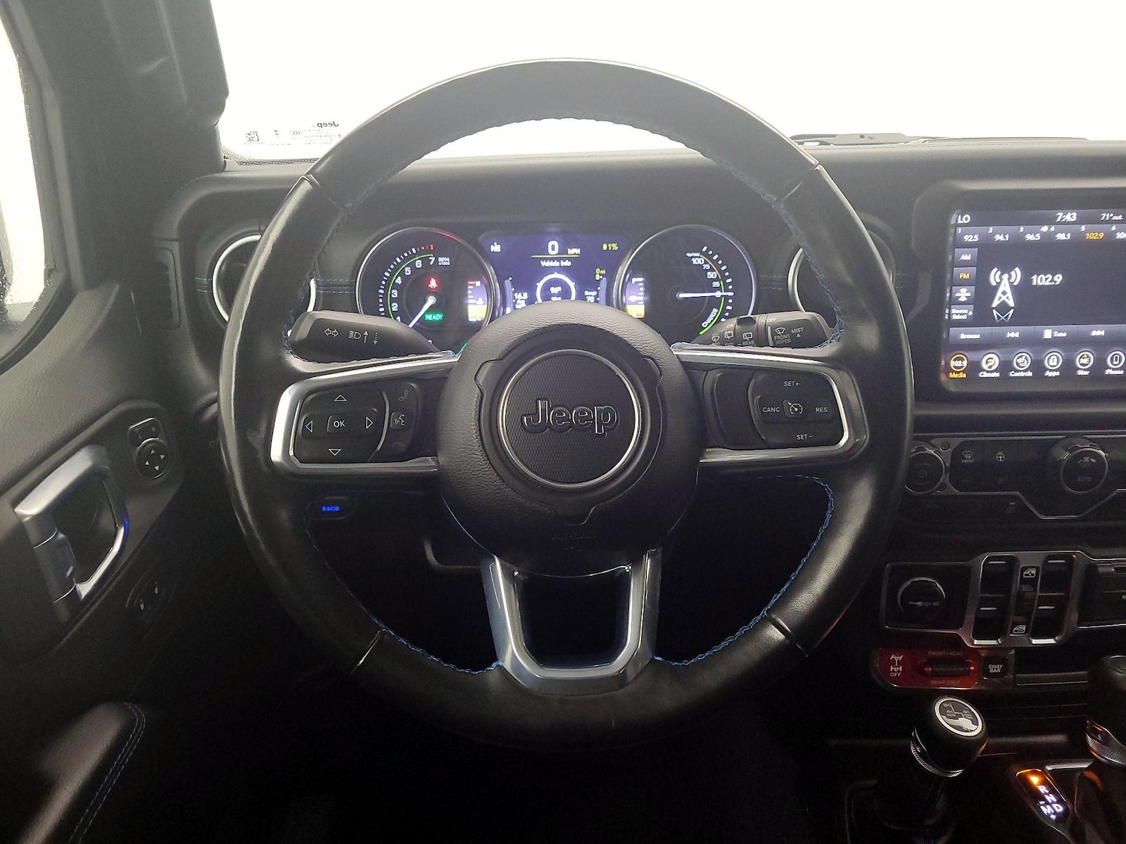 2023 Jeep Wrangler 4xe Rubicon 4XE - Photo 11
