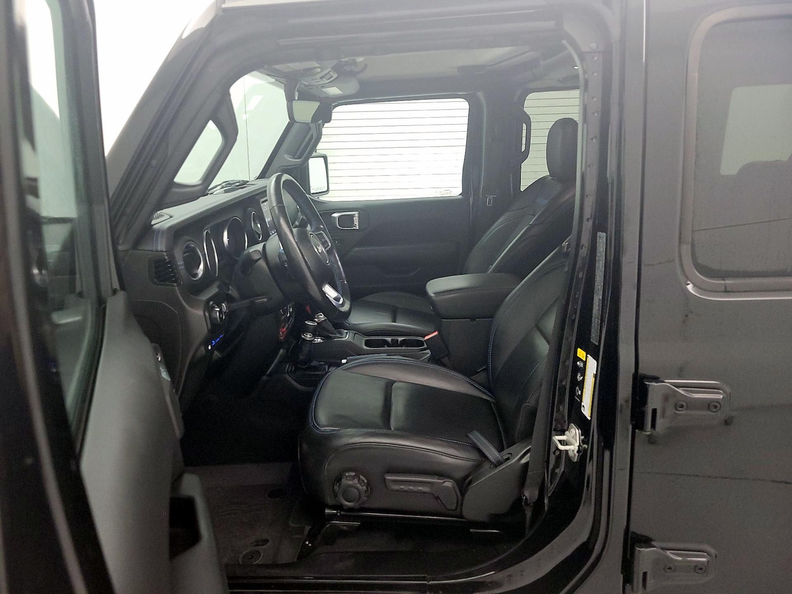 2023 Jeep Wrangler 4xe Rubicon 4XE - Photo 12