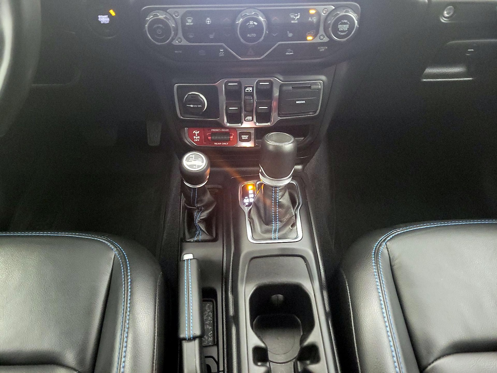 2023 Jeep Wrangler 4xe Rubicon 4XE - Photo 19