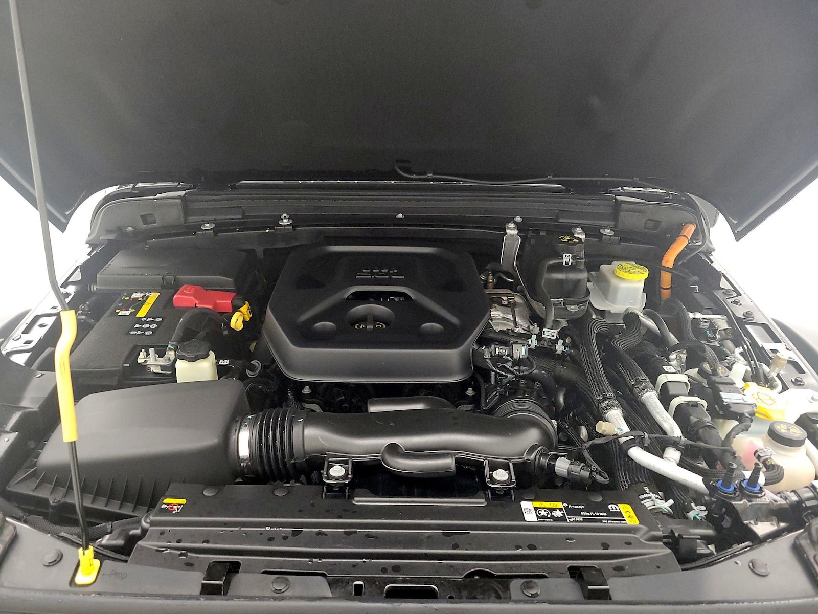2023 Jeep Wrangler 4xe Rubicon 4XE - Photo 23