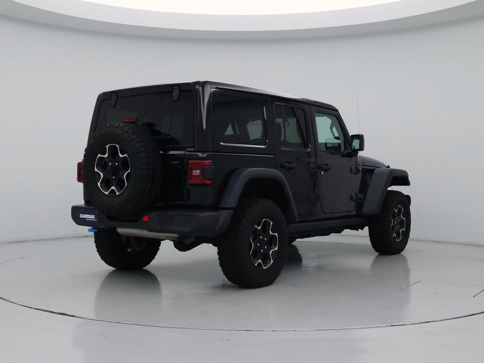2023 Jeep Wrangler 4xe Rubicon 4XE - Photo 9