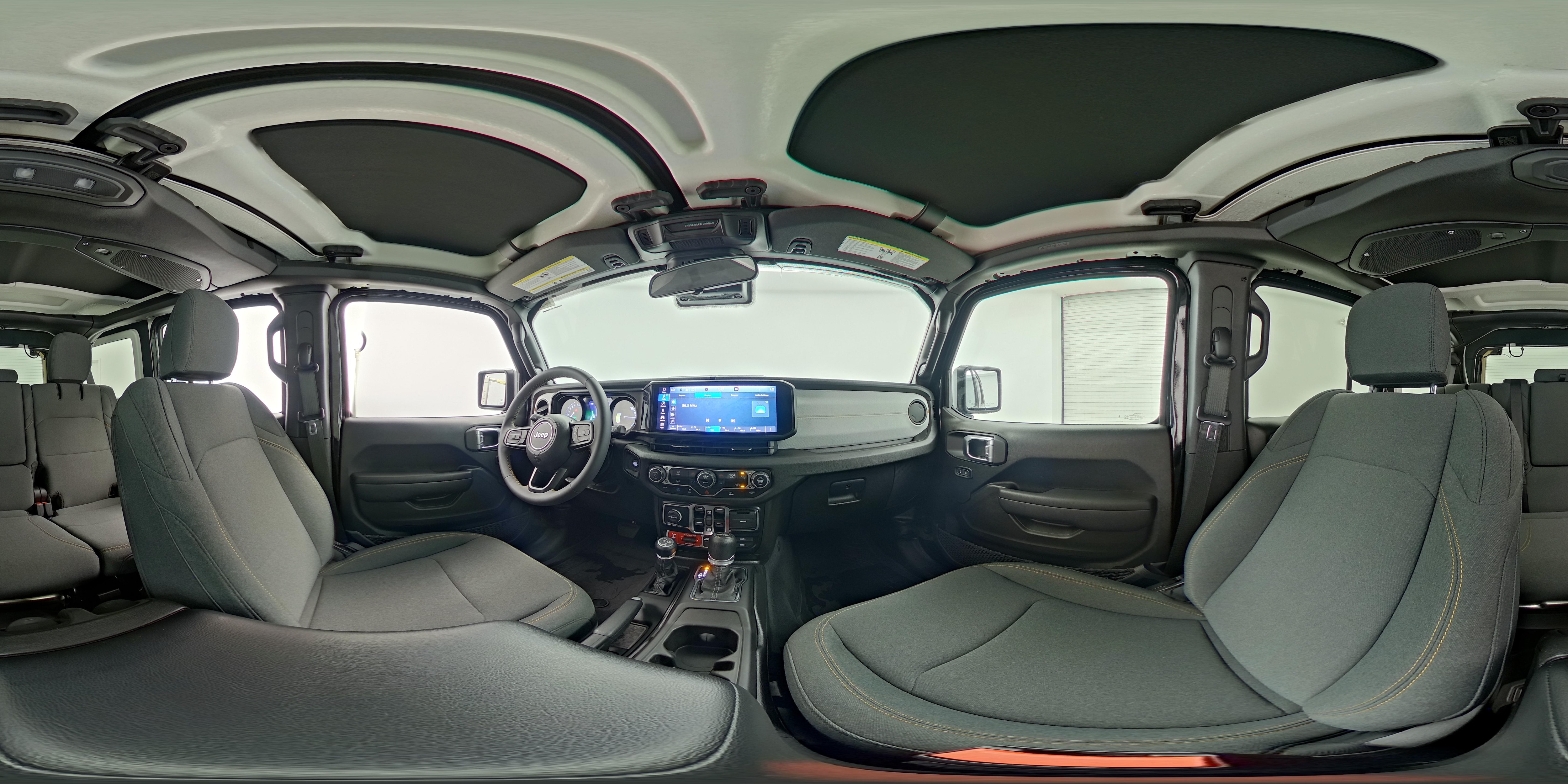 2024 Jeep Wrangler 4xe Willys 4XE - Photo 24