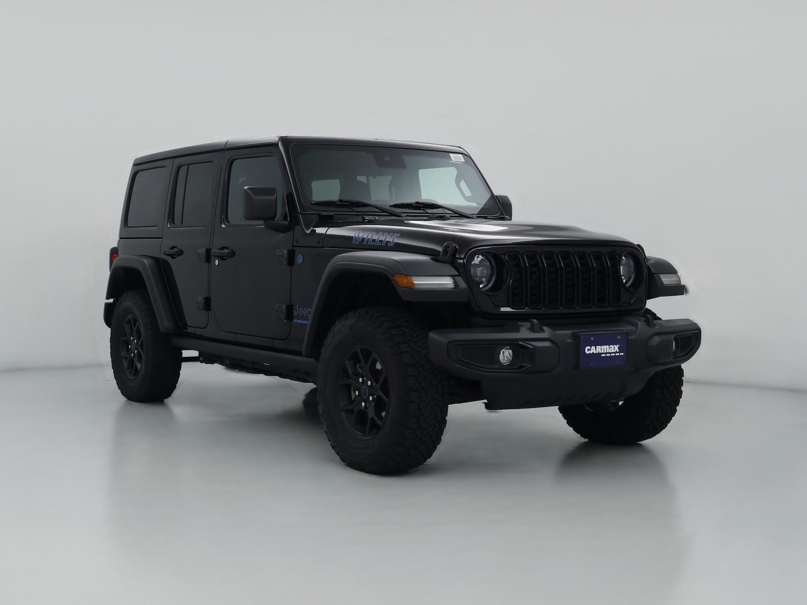 2024 Jeep Wrangler 4xe Willys 4XE - Photo 1