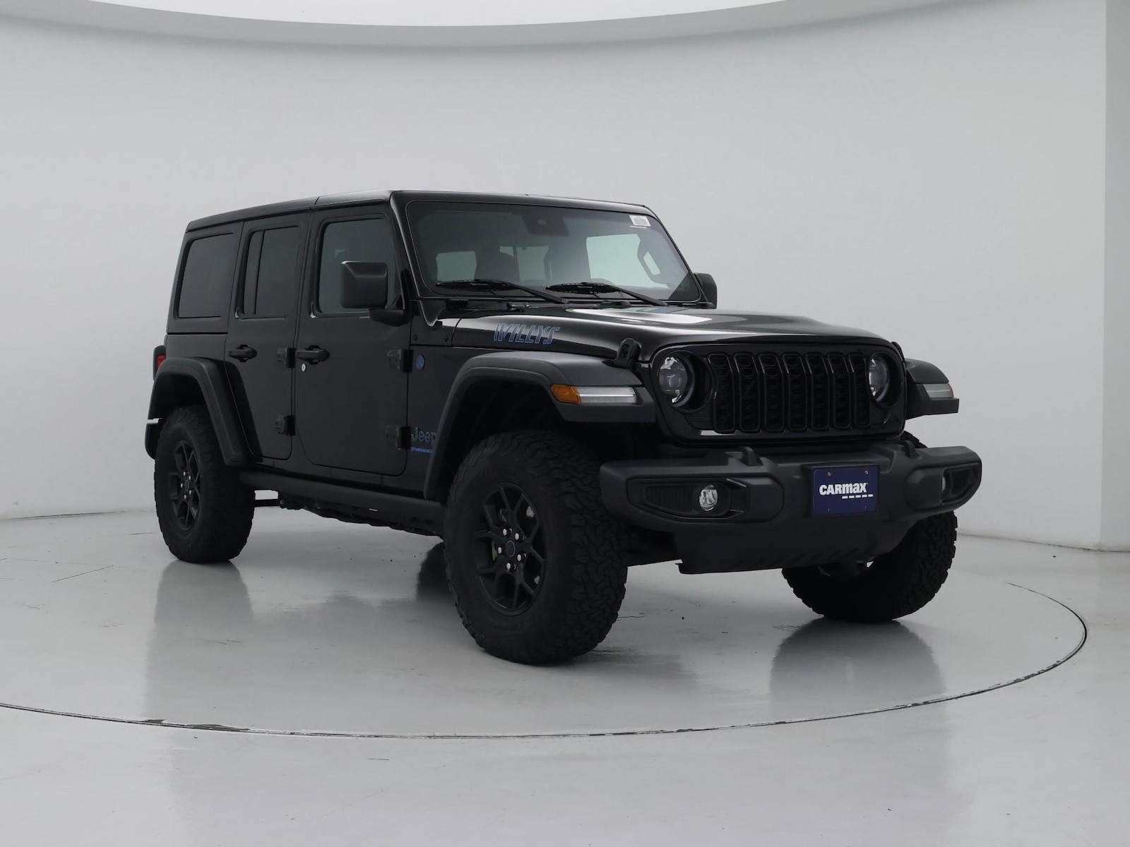 2024 Jeep Wrangler 4xe Willys 4XE - Photo 2