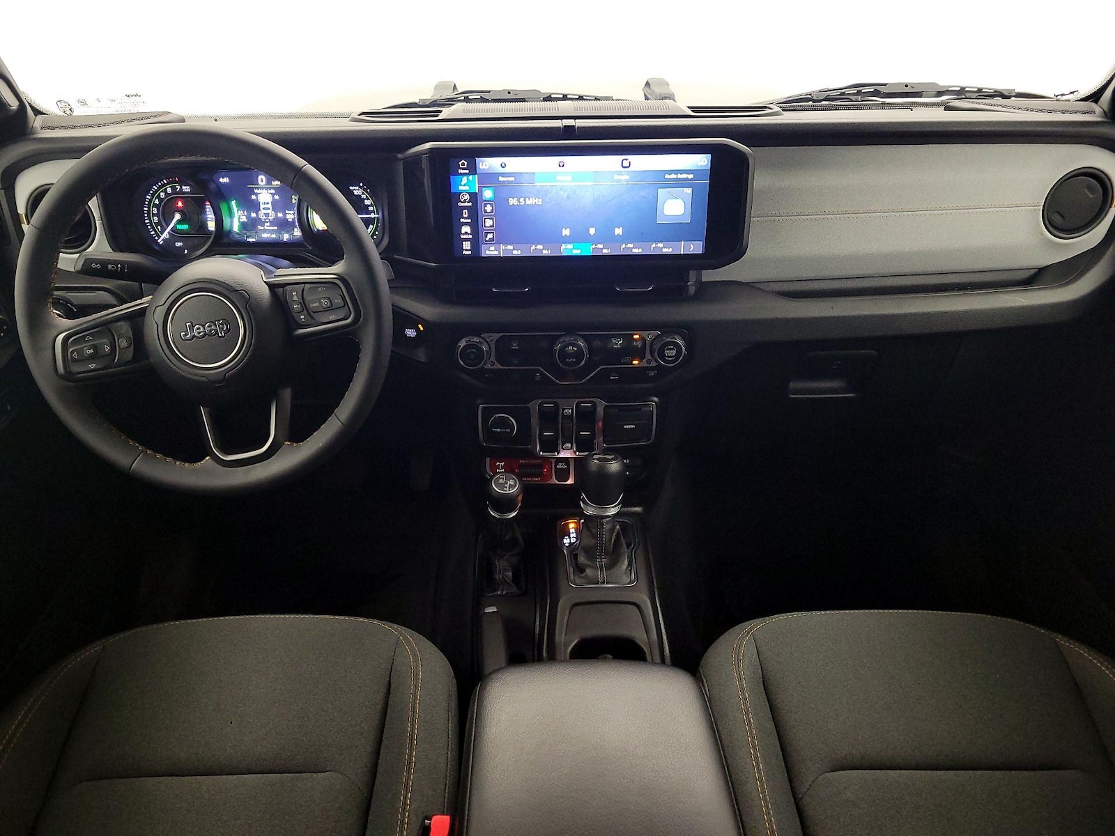 2024 Jeep Wrangler 4xe Willys 4XE - Photo 10
