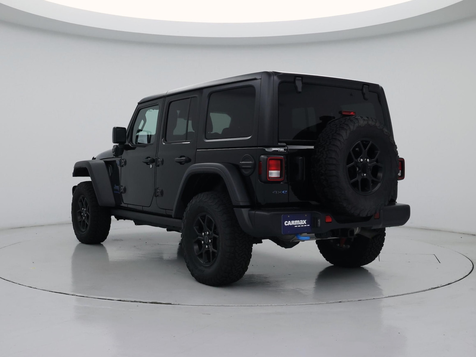 2024 Jeep Wrangler 4xe Willys 4XE - Photo 3