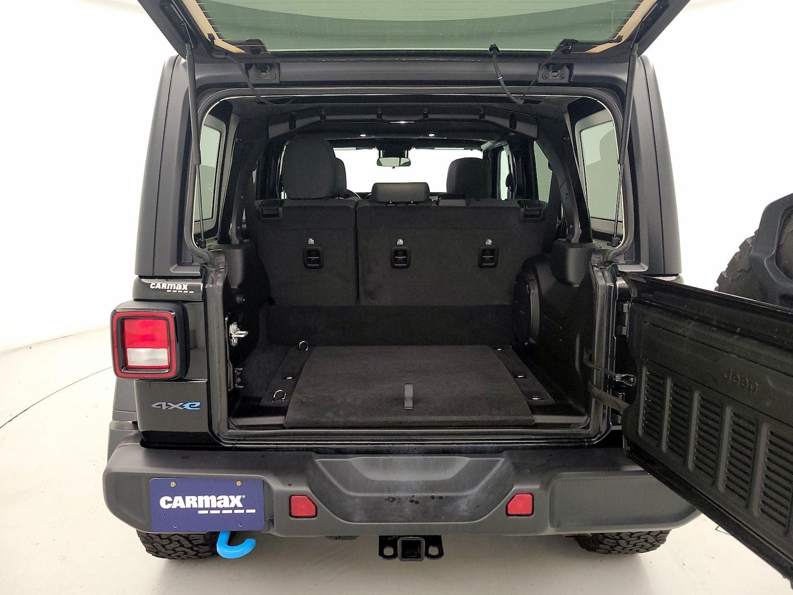 2024 Jeep Wrangler 4xe Willys 4XE - Photo 21