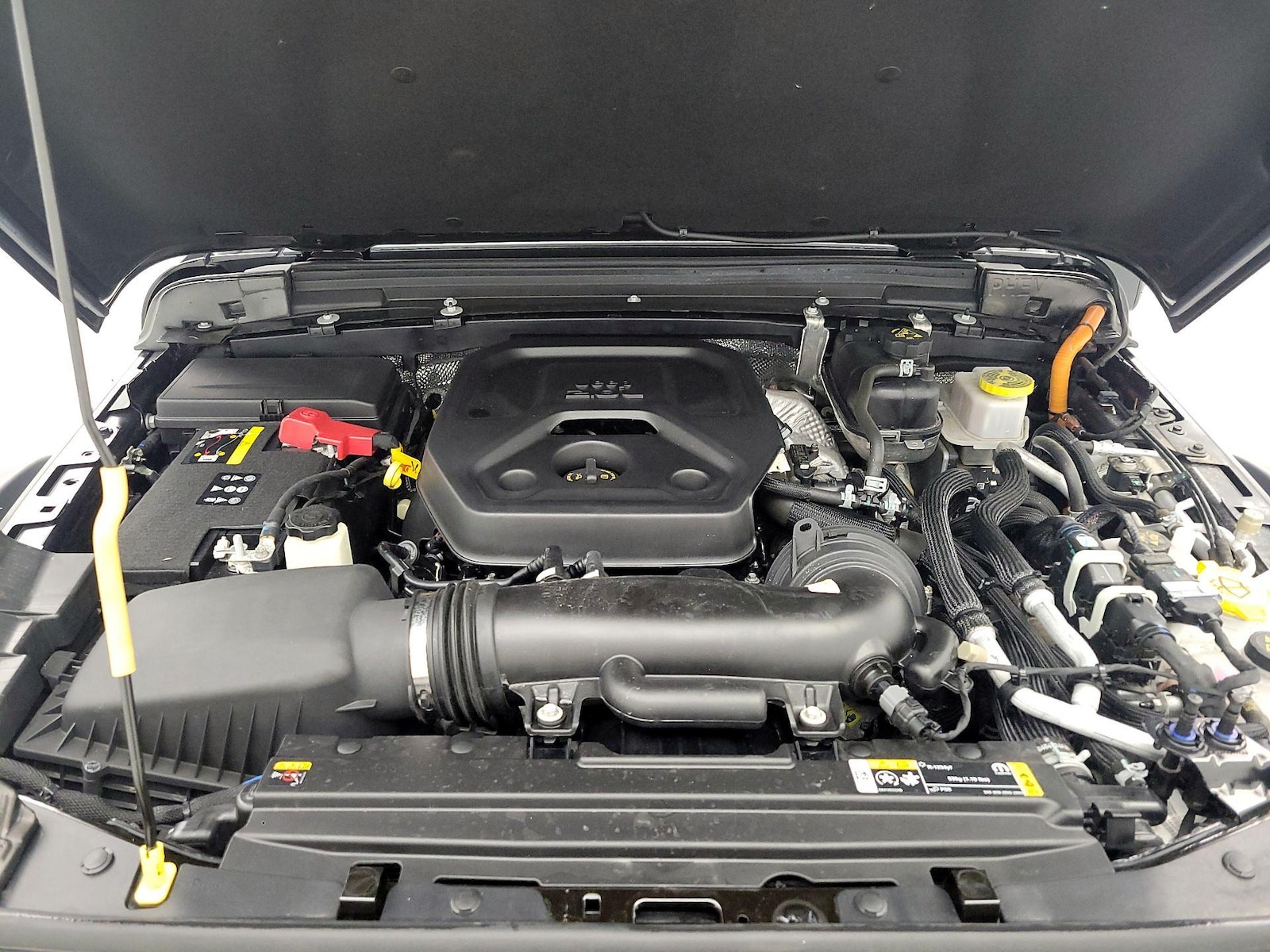 2024 Jeep Wrangler 4xe Willys 4XE - Photo 22