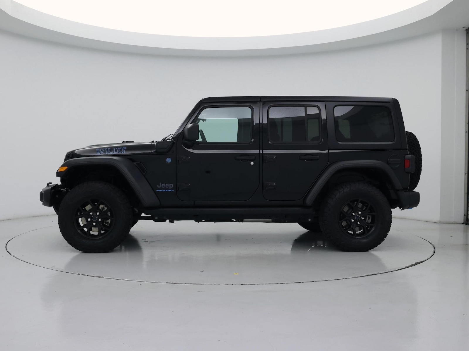 2024 Jeep Wrangler 4xe Willys 4XE - Photo 4