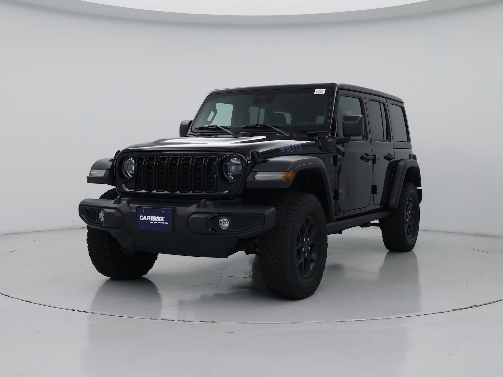 2024 Jeep Wrangler 4xe Willys 4XE - Photo 5