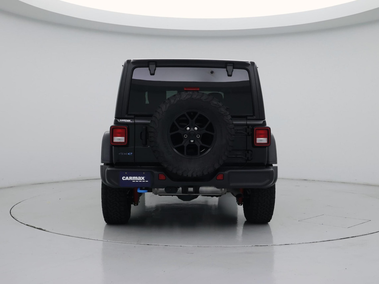 2024 Jeep Wrangler 4xe Willys 4XE - Photo 7