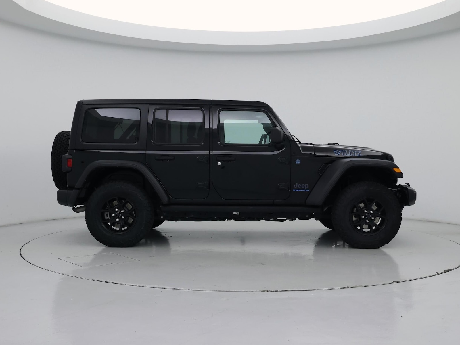 2024 Jeep Wrangler 4xe Willys 4XE - Photo 8
