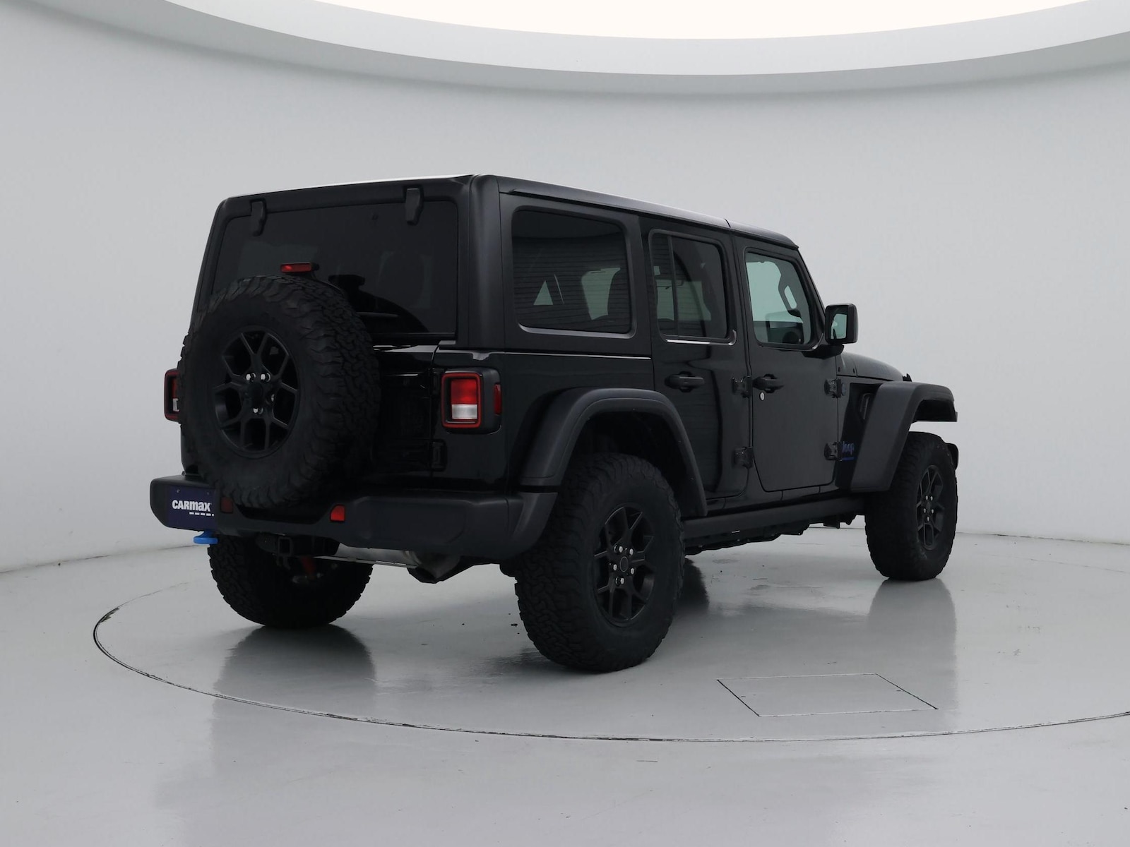 2024 Jeep Wrangler 4xe Willys 4XE - Photo 9
