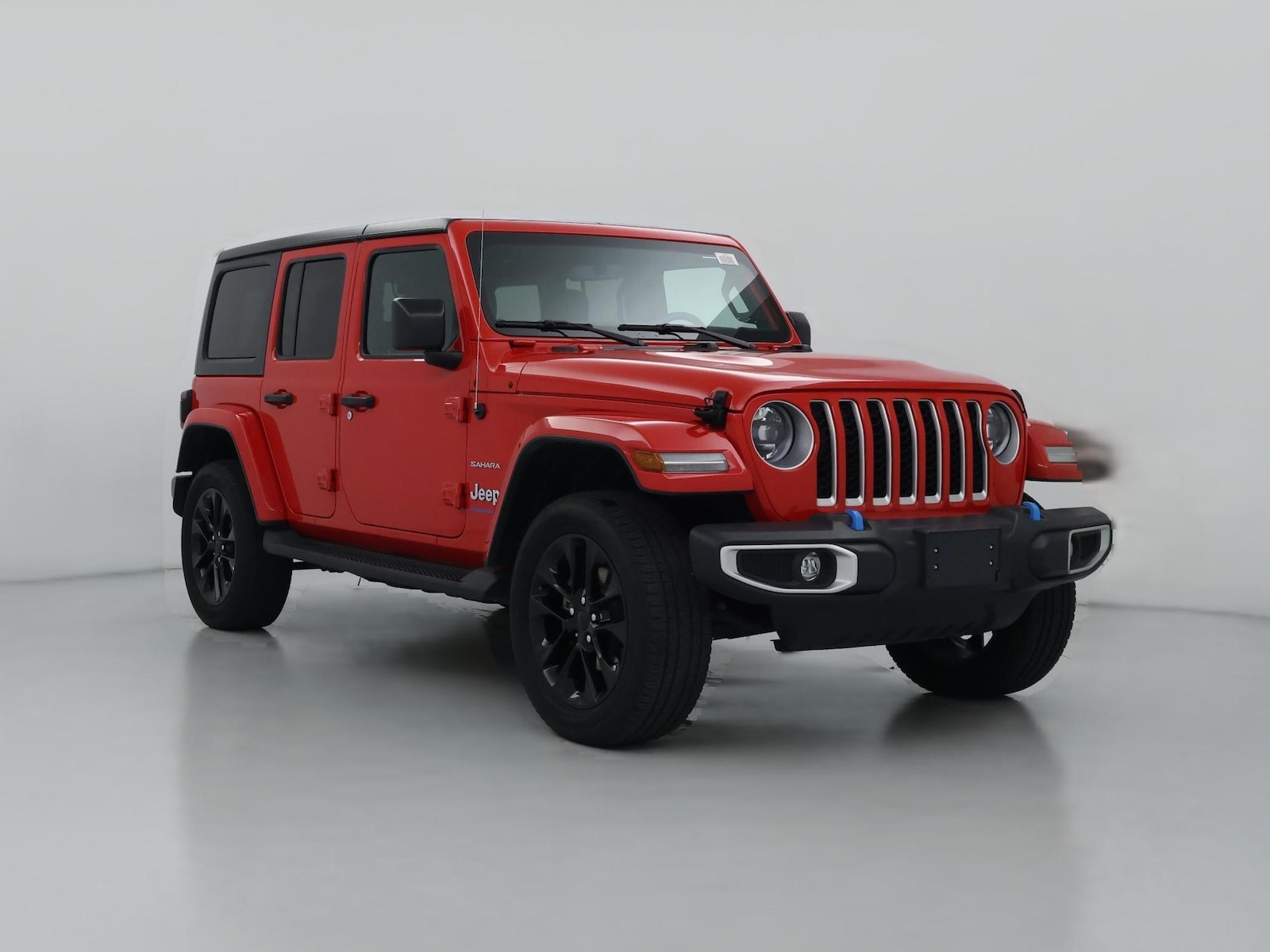 2023 Jeep Wrangler 4xe