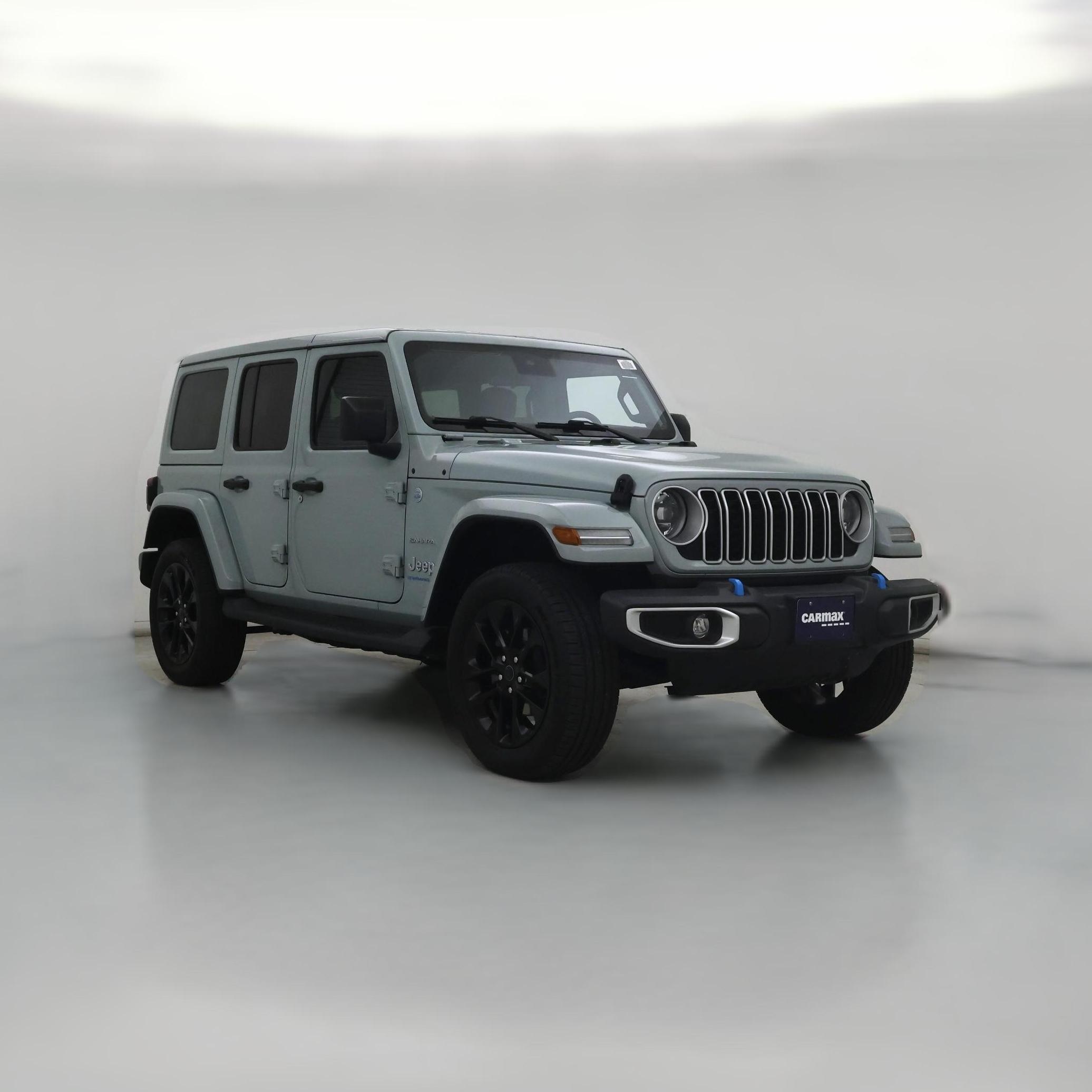 Thumbnail: 2024 Jeep Wrangler - 1