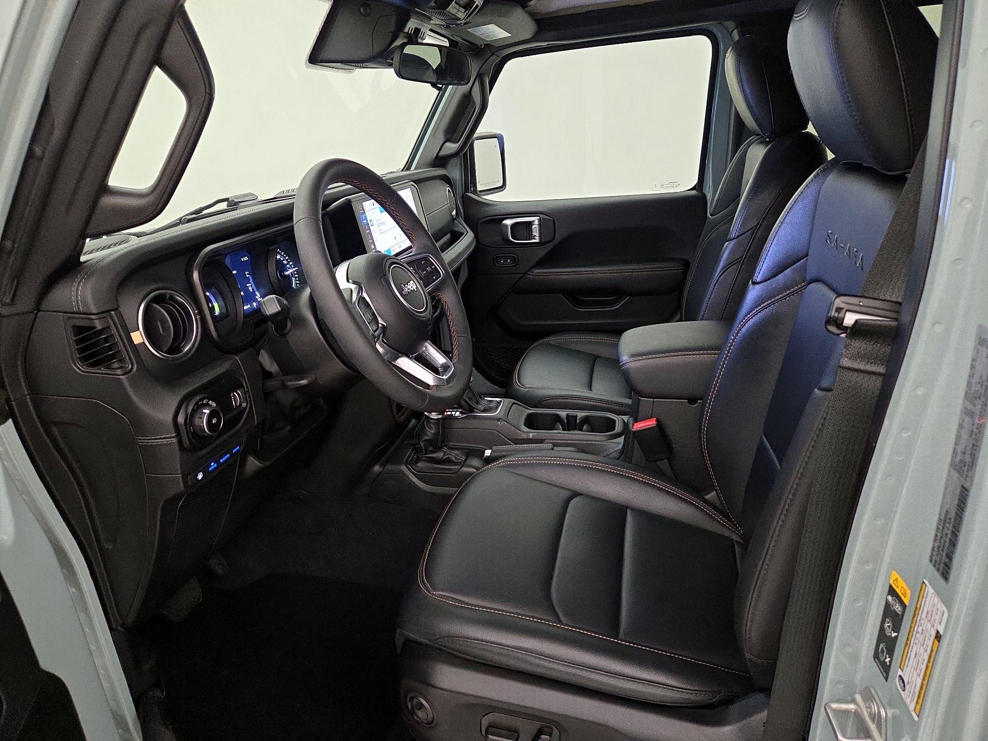 Thumbnail: 2024 Jeep Wrangler - 11