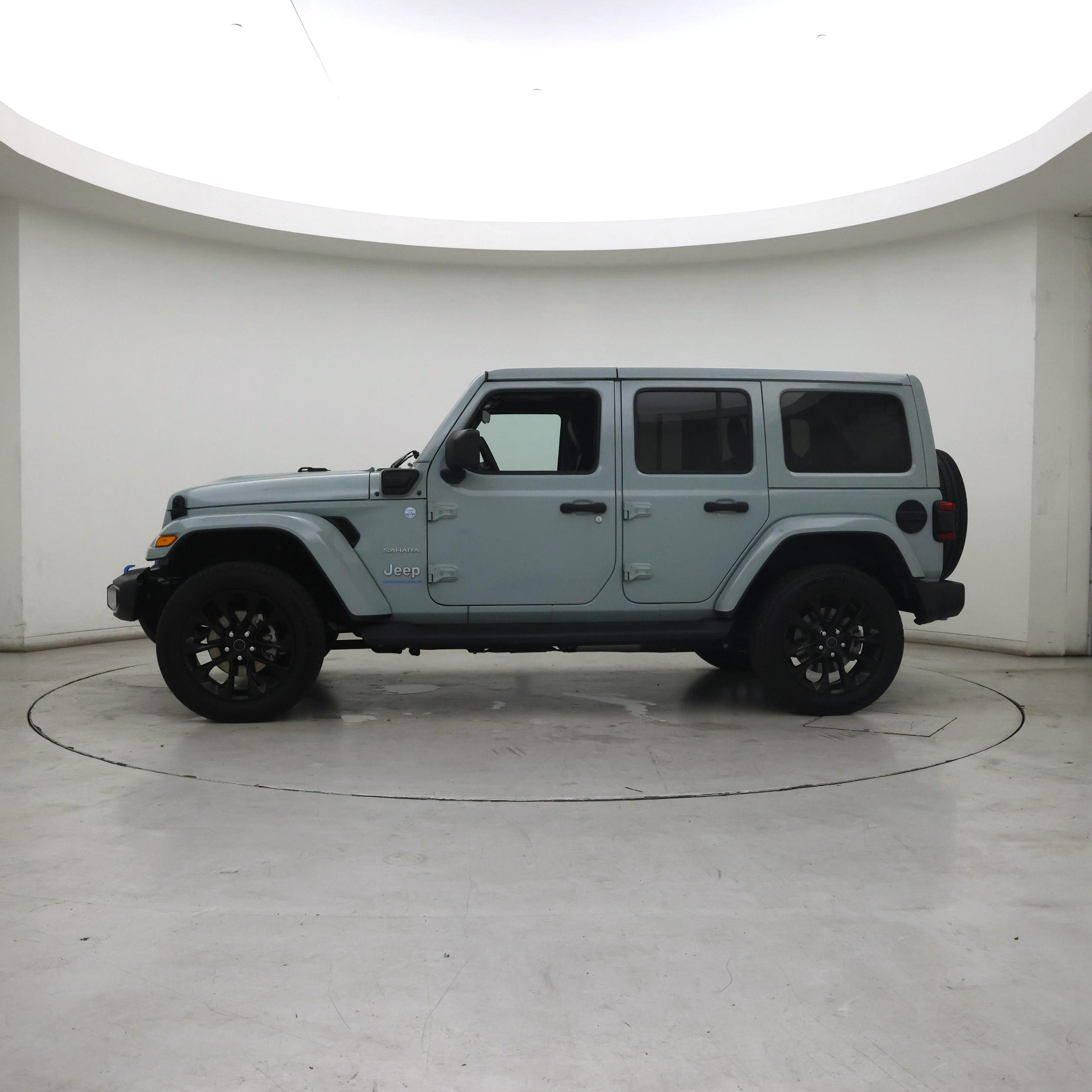 Thumbnail: 2024 Jeep Wrangler - 3