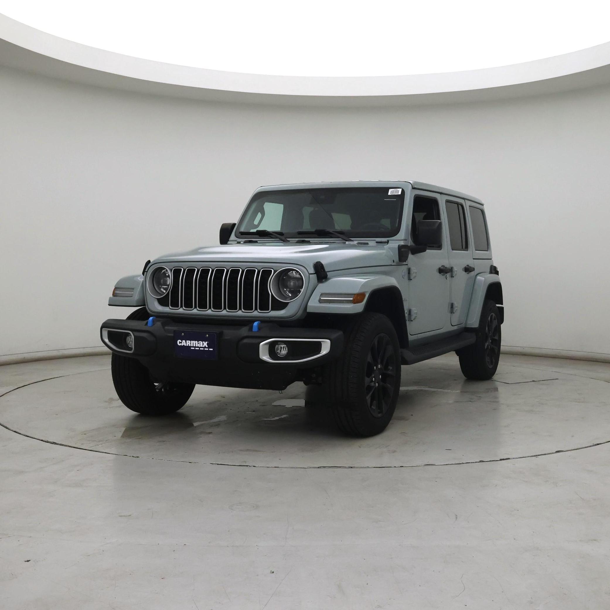 Thumbnail: 2024 Jeep Wrangler - 4