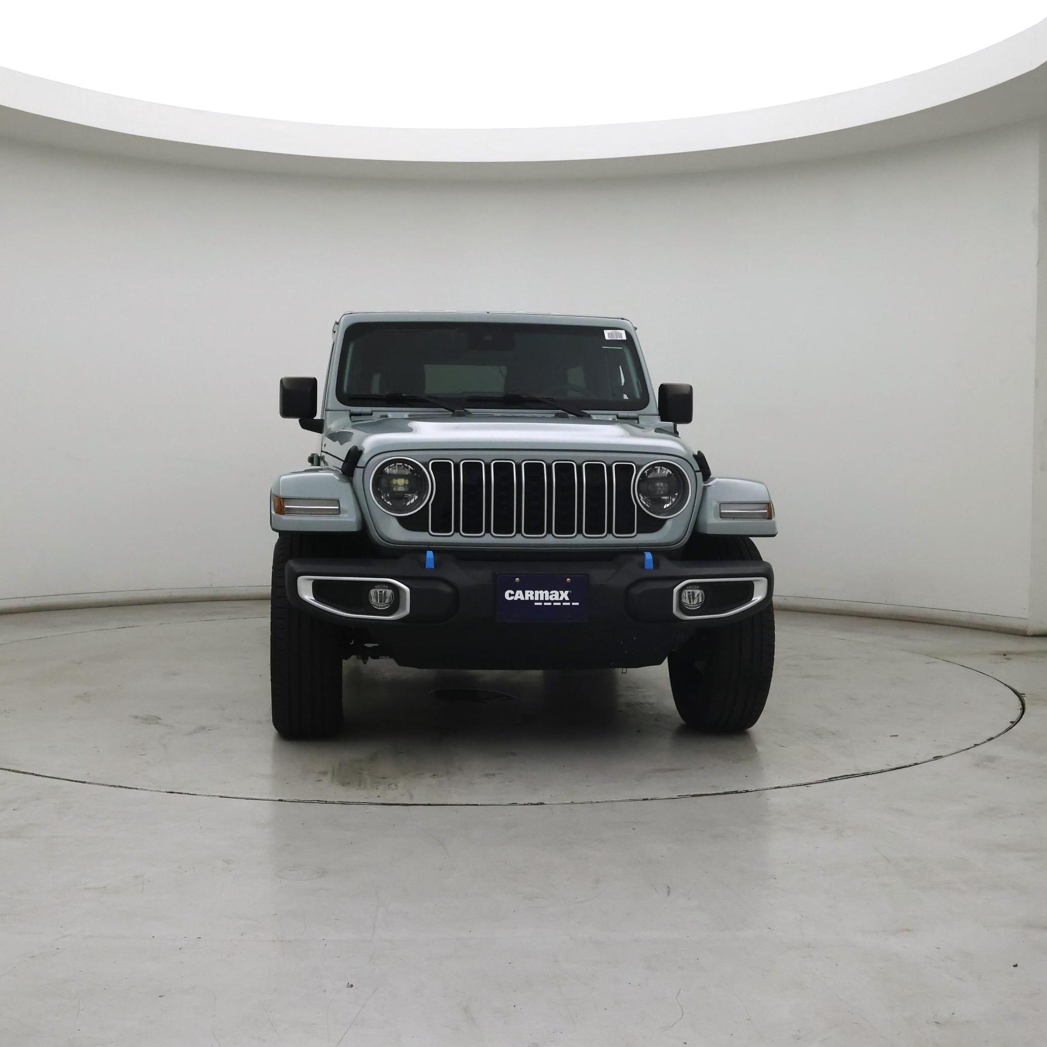 Thumbnail: 2024 Jeep Wrangler - 5