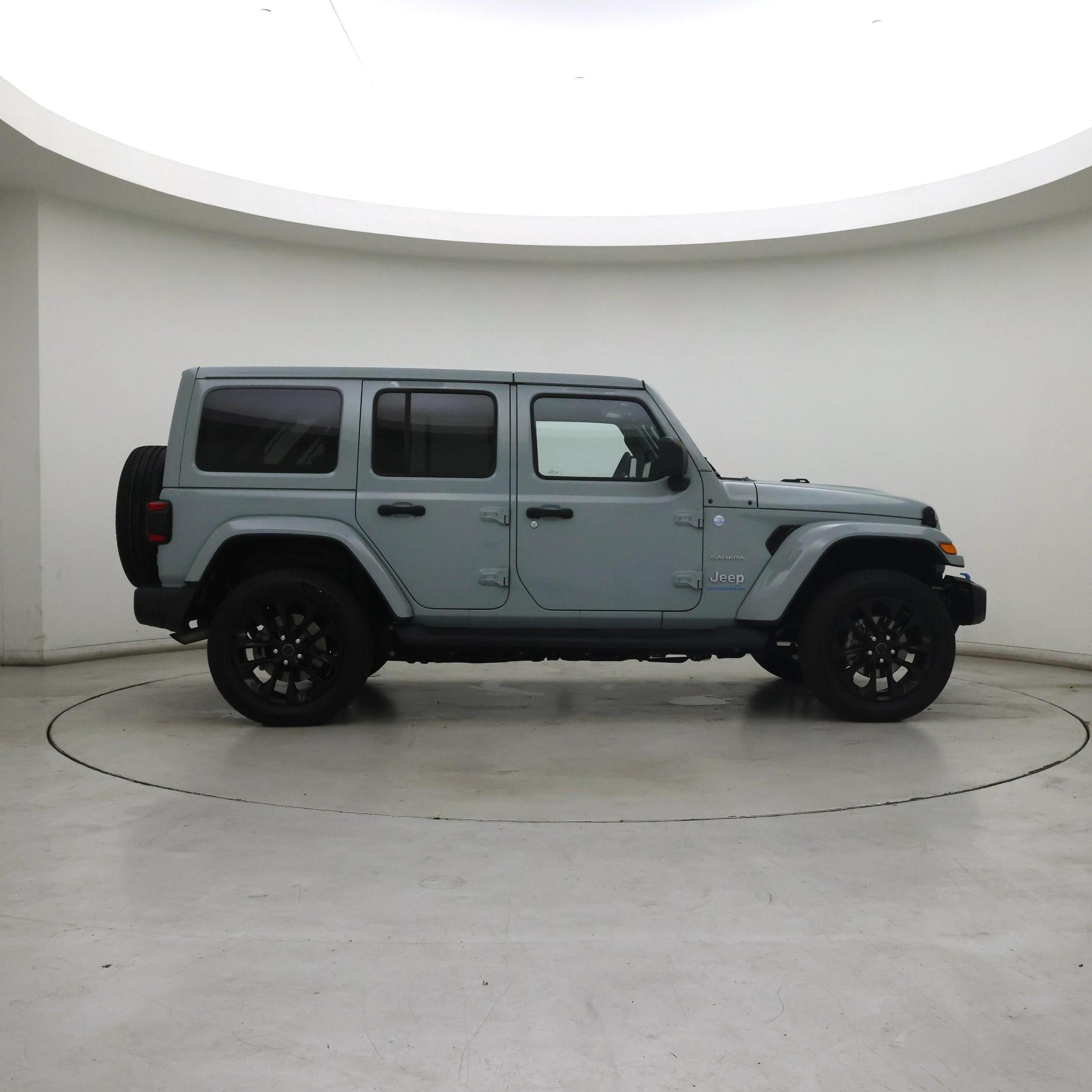 Thumbnail: 2024 Jeep Wrangler - 7
