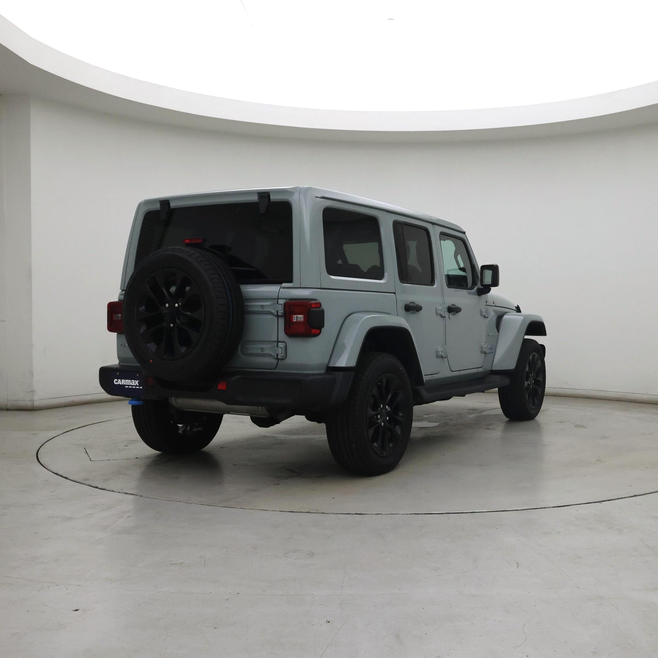 Thumbnail: 2024 Jeep Wrangler - 8