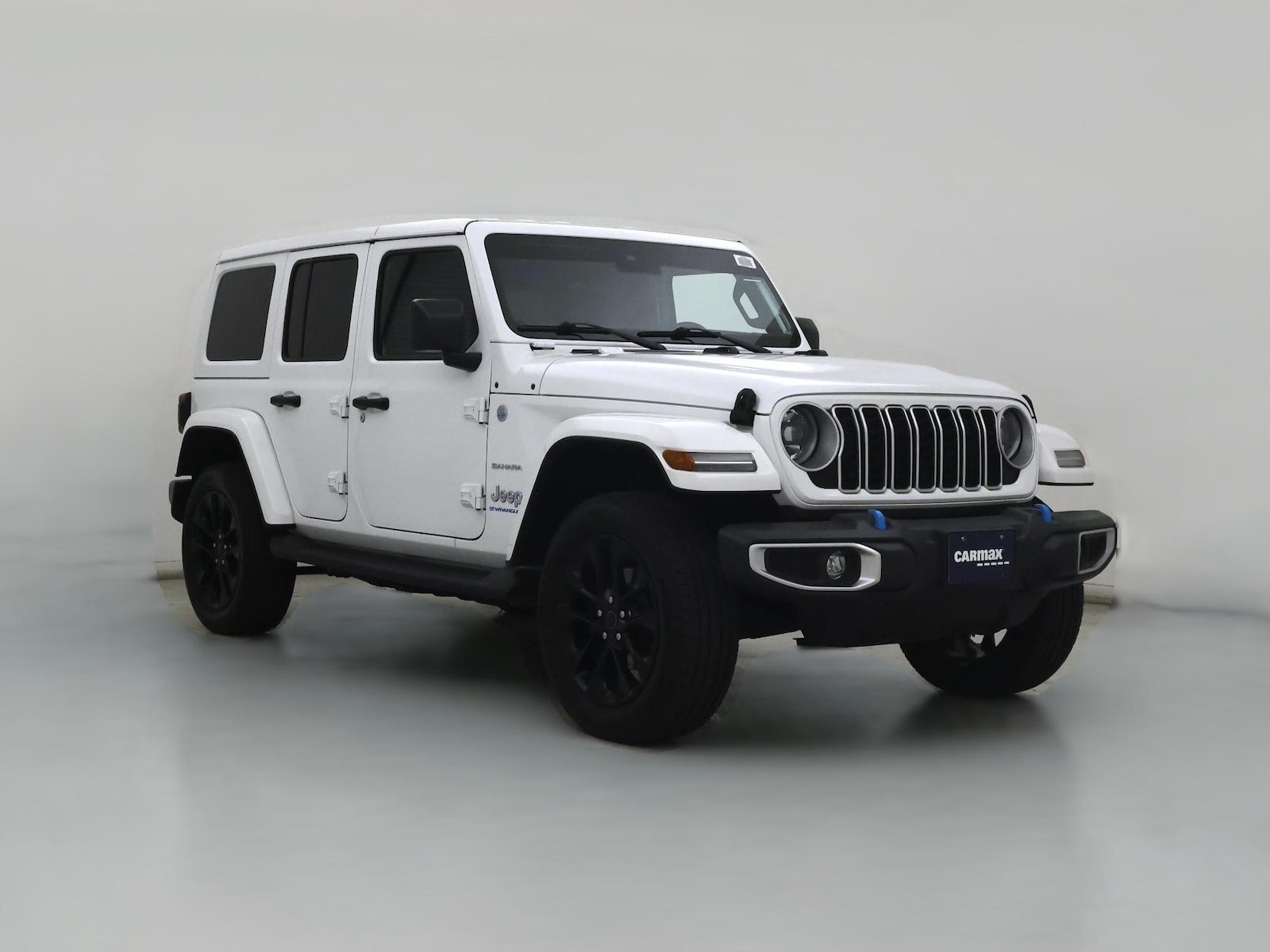 2024 Jeep Wrangler 4xe