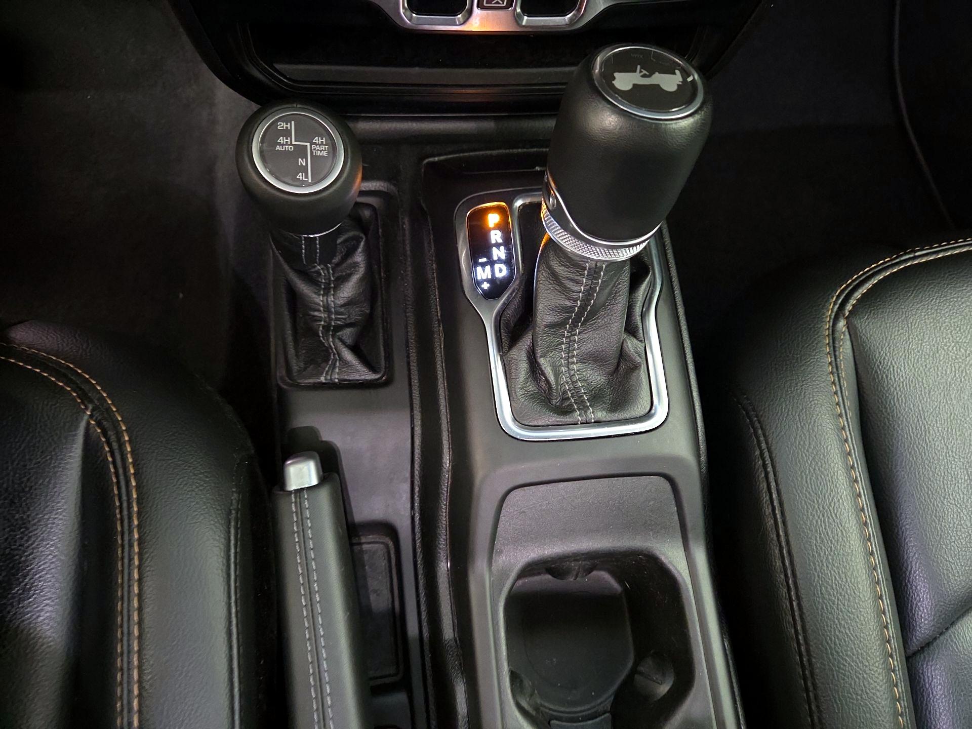 Thumbnail: 2024 Jeep Wrangler - 17